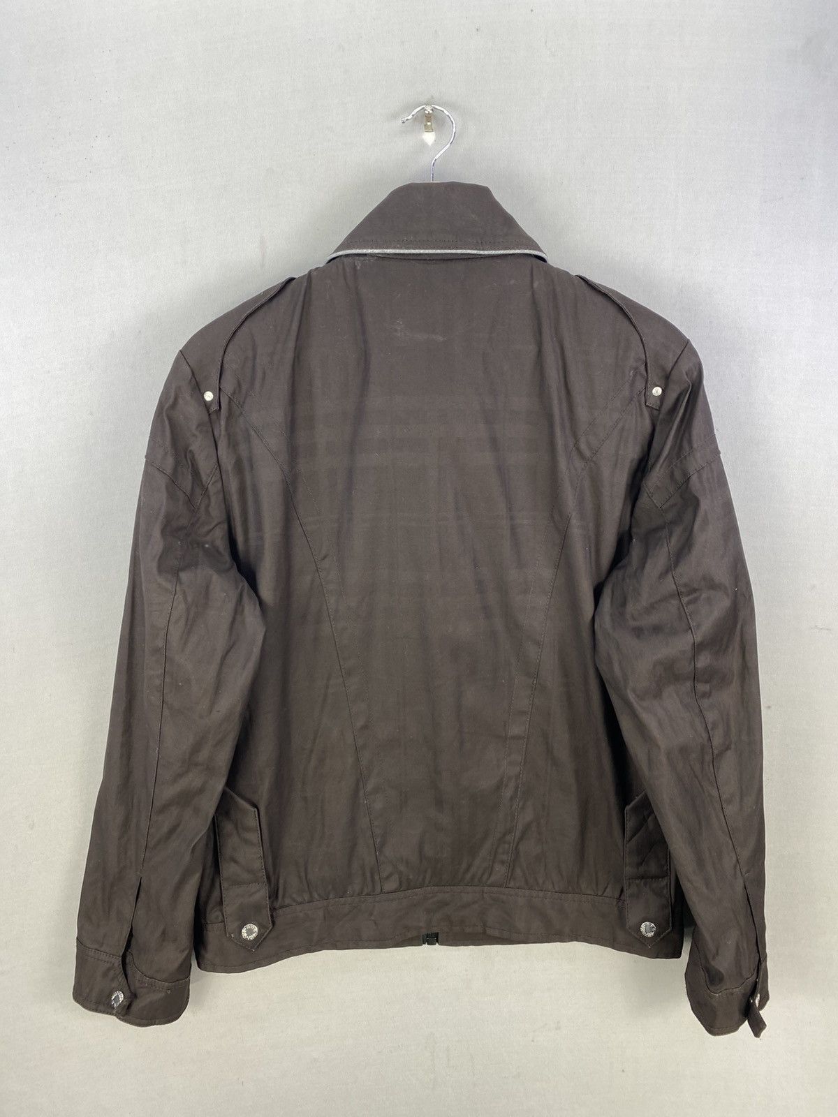 semanticdesign Semanticdesign Biker Style Tactical Utility Jacket Size US L / EU 52-54 / 3 - 4 Thumbnail