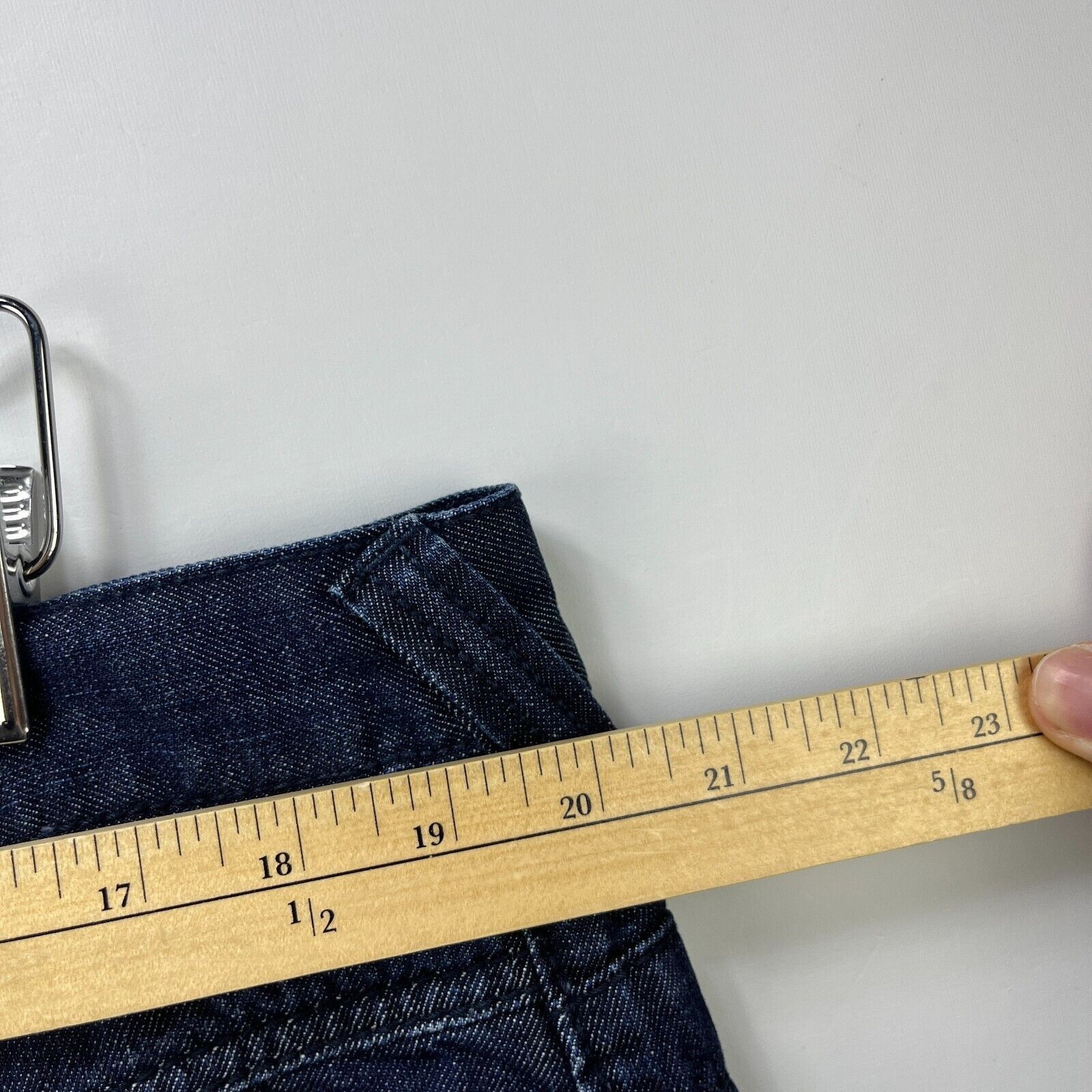 Coogi × Vintage Vintage Y2K Coogi Baggy Denim Jean Shorts 40 HipHop Wide Leg Size US 40 / EU 56 - 10 Thumbnail