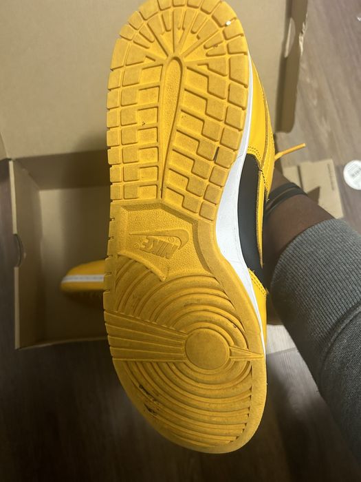 Nike Yellow And Black Dunks Grailed 2297