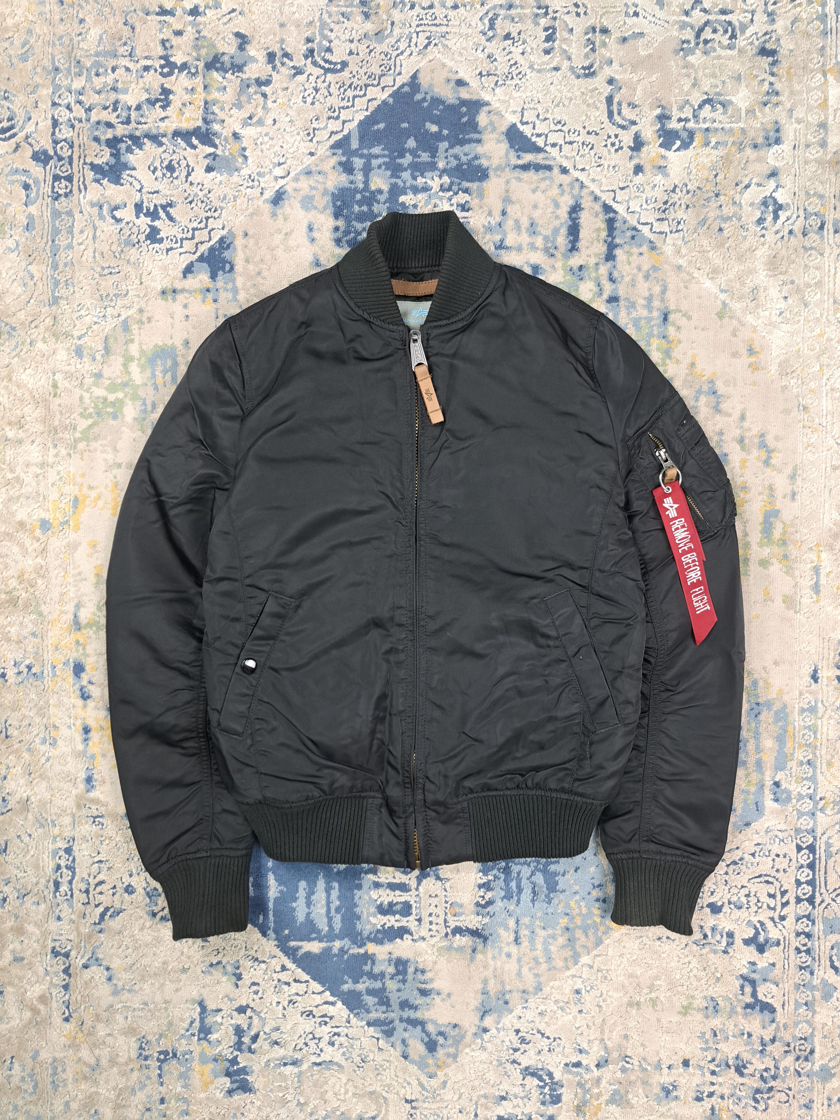 00’s old gap flight down jacket ma-1 N2B aprildropbyuniversalsurplus-