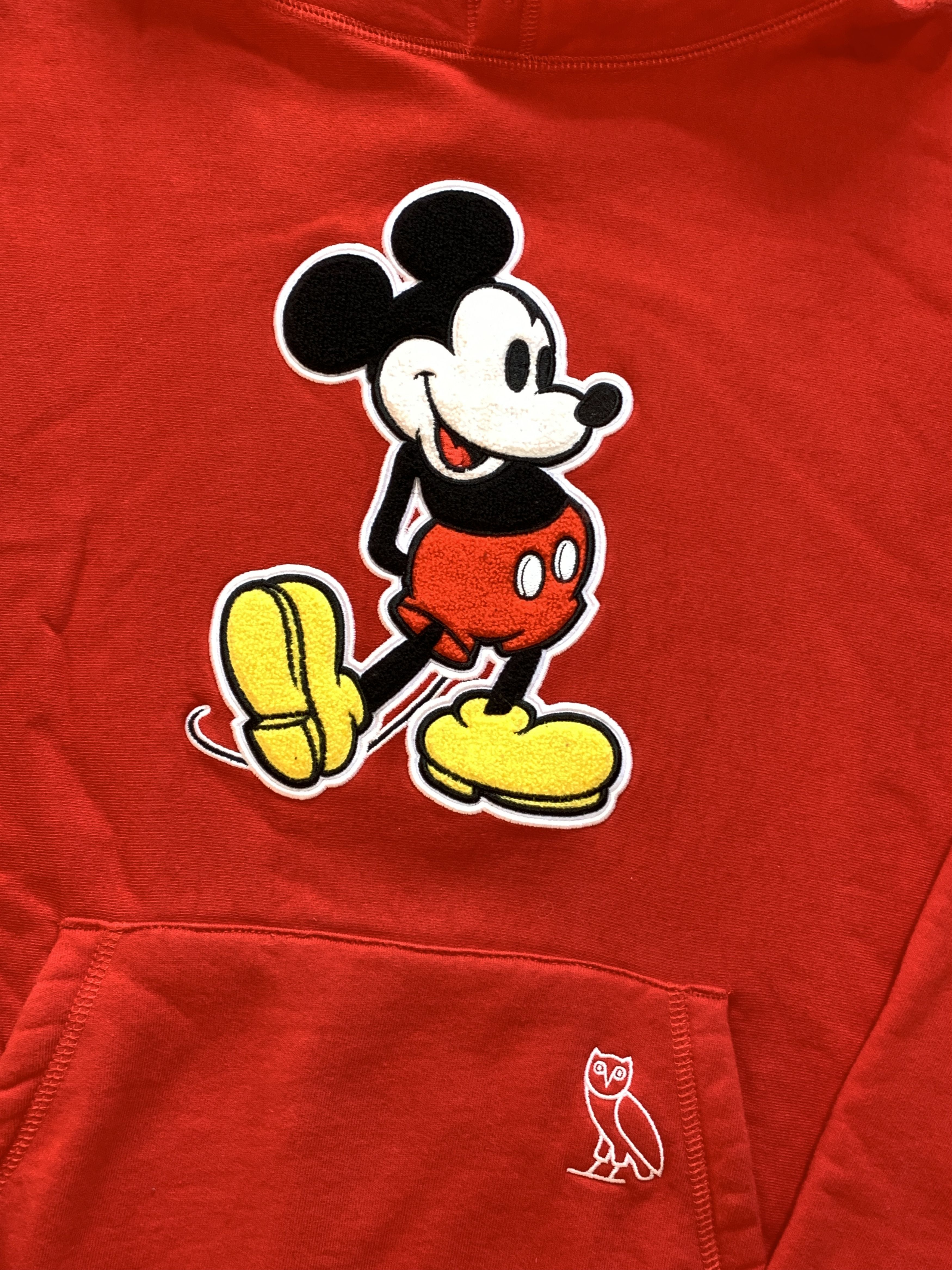 Disney DISNEY x OVO® CLASSIC MICKEY HOODIE Size US XXL / EU 58 / 5 - 2 Thumbnail