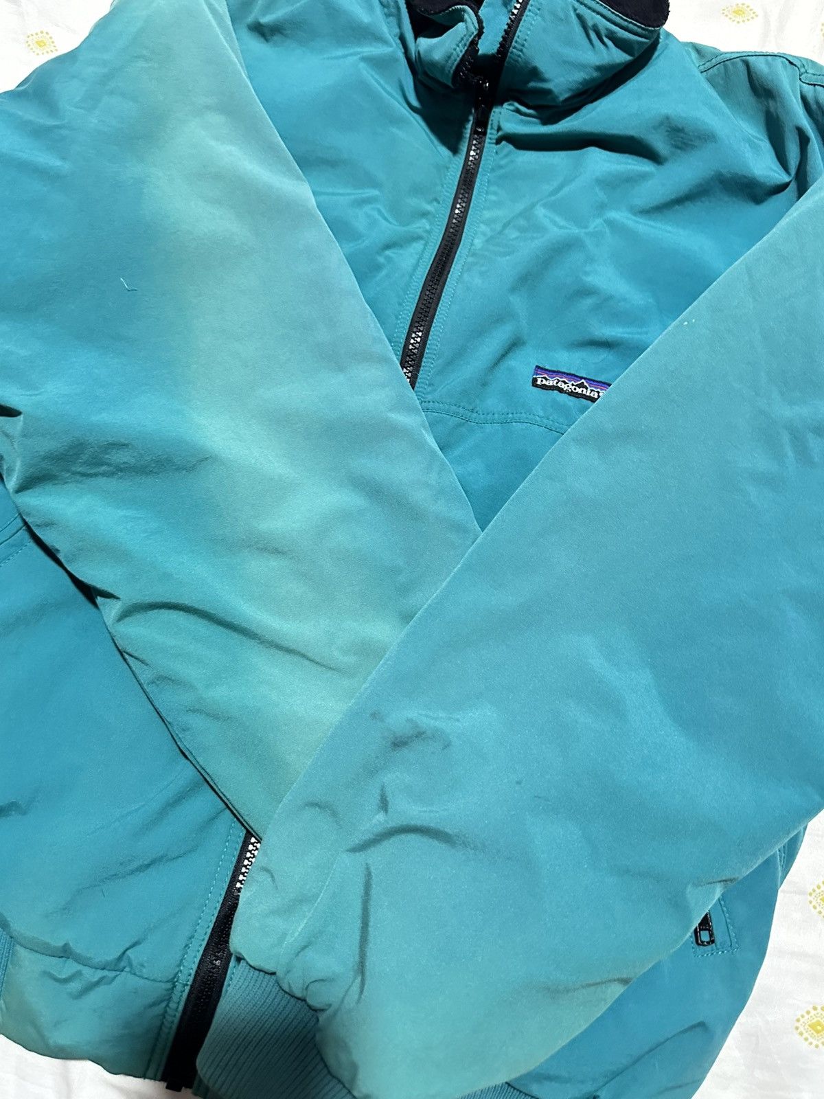 Patagonia Vtg 80s Patagonia bomber jacket Size US L / EU 52-54 / 3 - 4 Thumbnail