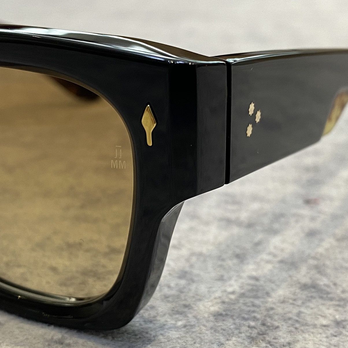 Jacques Marie Mage JMM ENZO NOIR 15 Size ONE SIZE - 2 Thumbnail