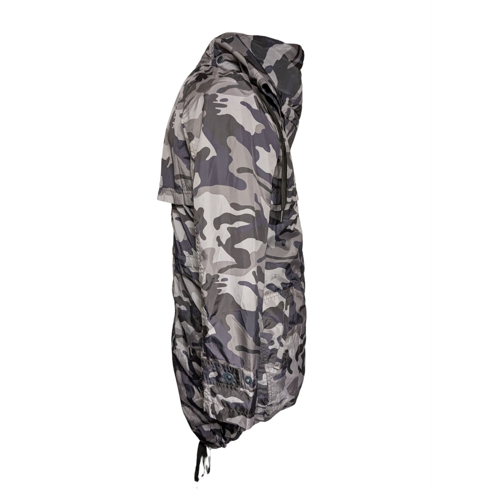 Other Anorak Classic Camo Hooded Waterproof Jacket Women’s Size XS Size XS / US 0-2 / IT 36-38 - 4 Thumbnail