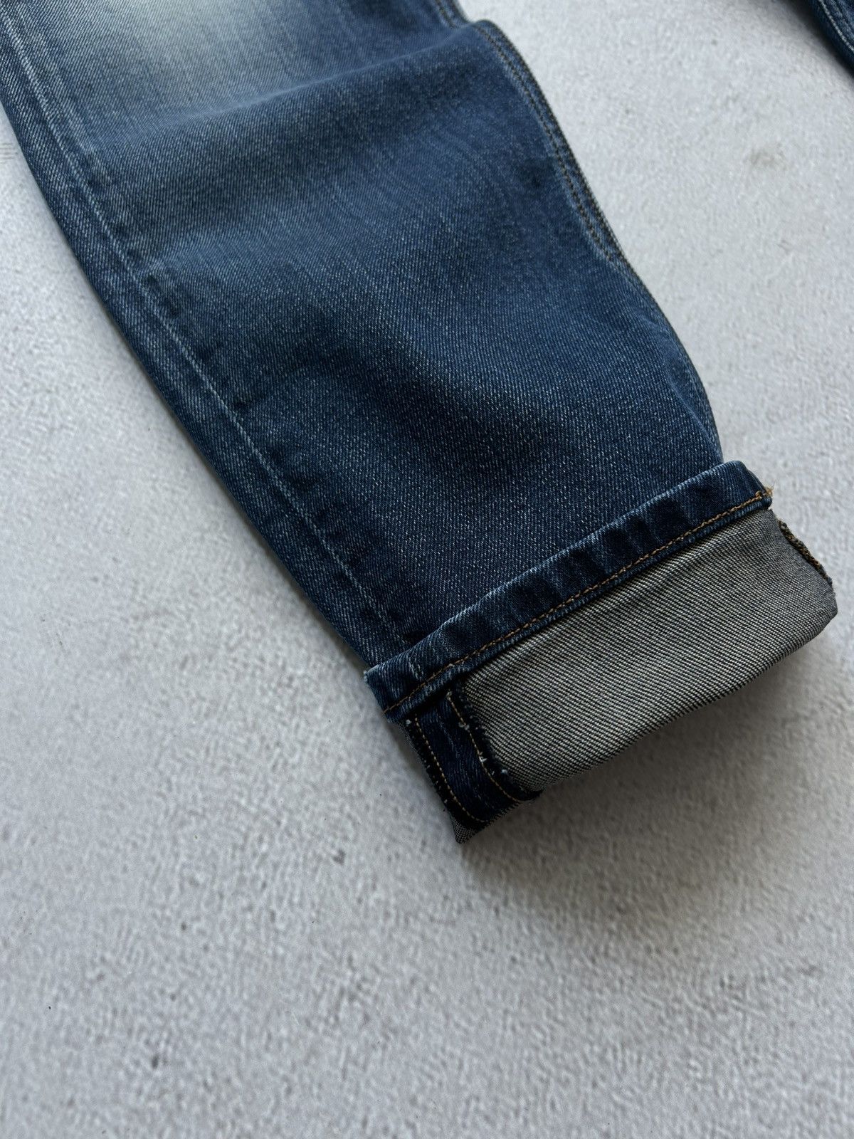 Diesel Diesel Premium destroyed denim man’s jeans Size US 29 - 5 Thumbnail