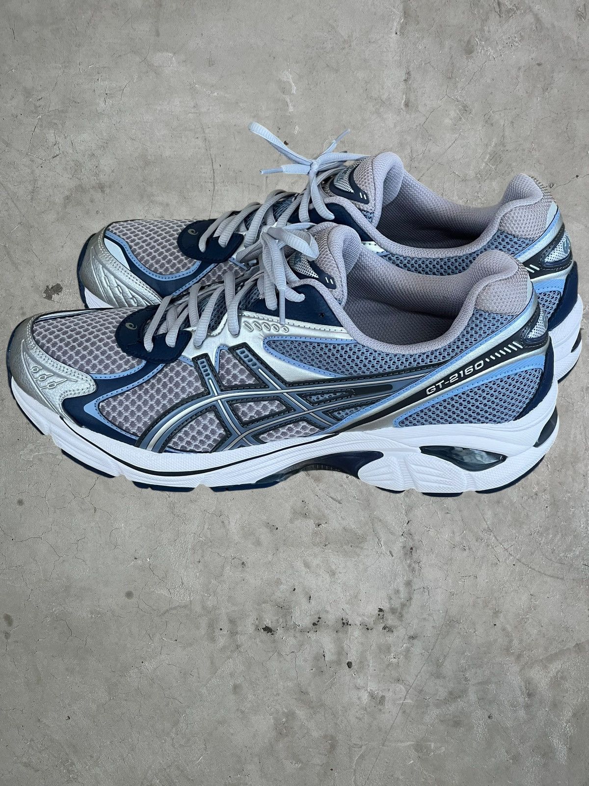 Asics Asics GT-2160 Shoes Size US 11.5 / EU 44-45 - 2 Thumbnail