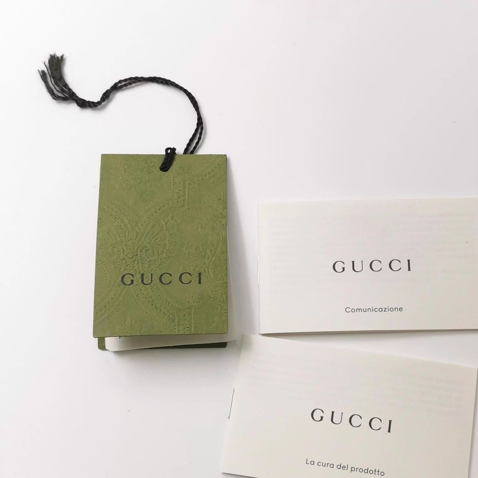 Gucci Gucci double-faced wool blend Scarves cloak Size ONE SIZE - 8 Thumbnail