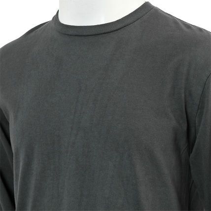 Gallery Dept. o1gr1nt0426 Anarchy Ls T-Shirt in Black Size US S / EU 44-46 / 1 - 3 Thumbnail