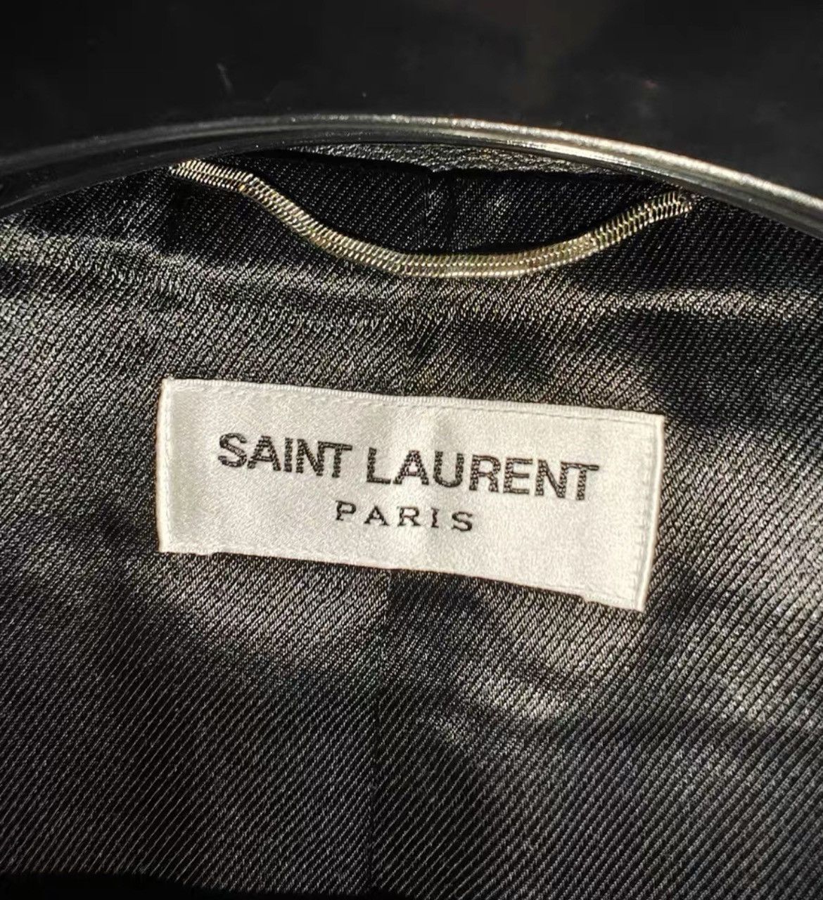 Saint Laurent Paris saint laurent Multi-Zip Leather Jacket Size US M / EU 48-50 / 2 - 3 Thumbnail