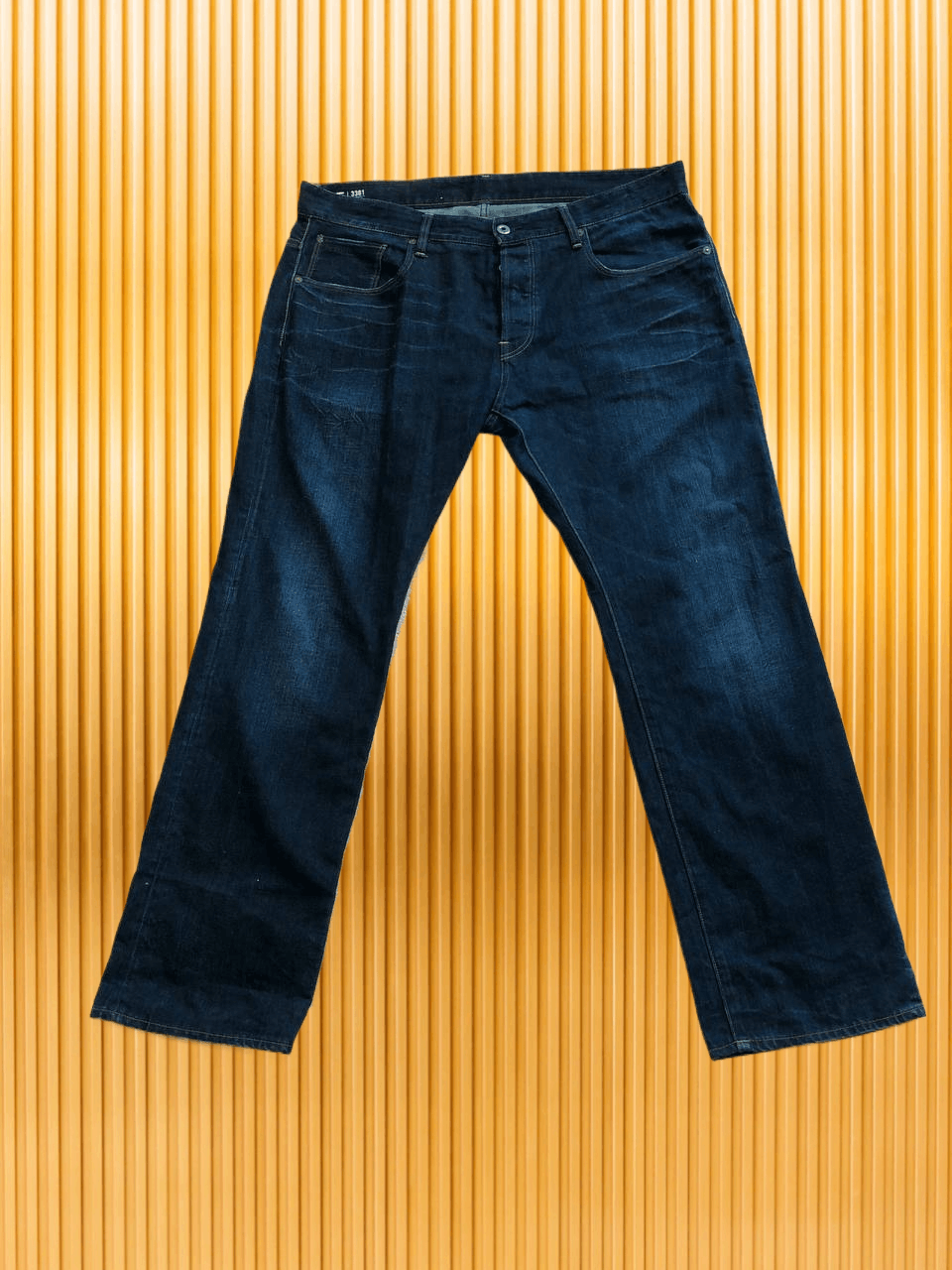 G-Star Gstar raw retro baggy vintage jeans y2k opium streetwear Size US 38 / EU 54 - 1 Thumbnail