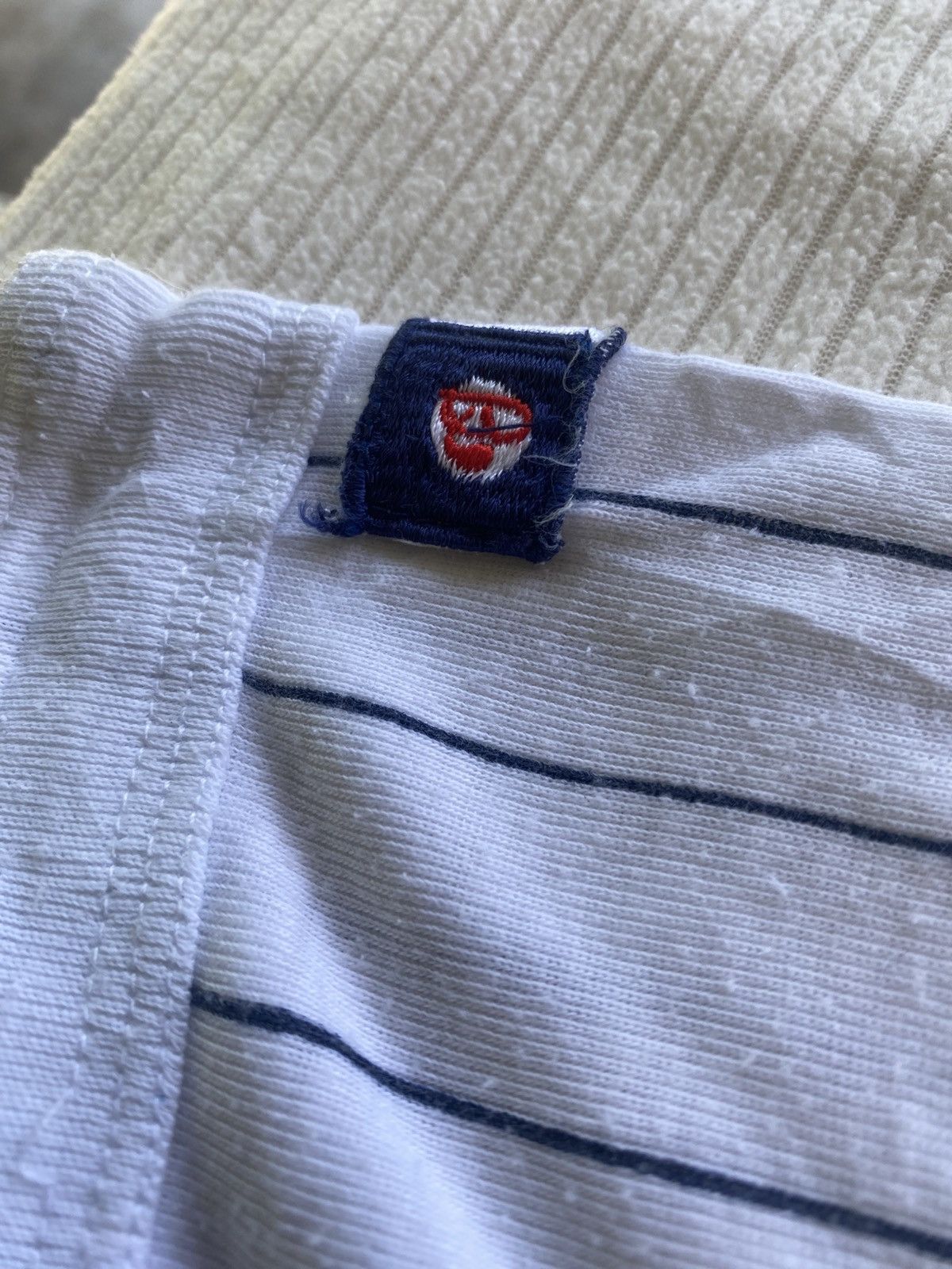 Fila Vintage Fila Bjorn Borg Size US L / EU 52-54 / 3 - 8 Thumbnail