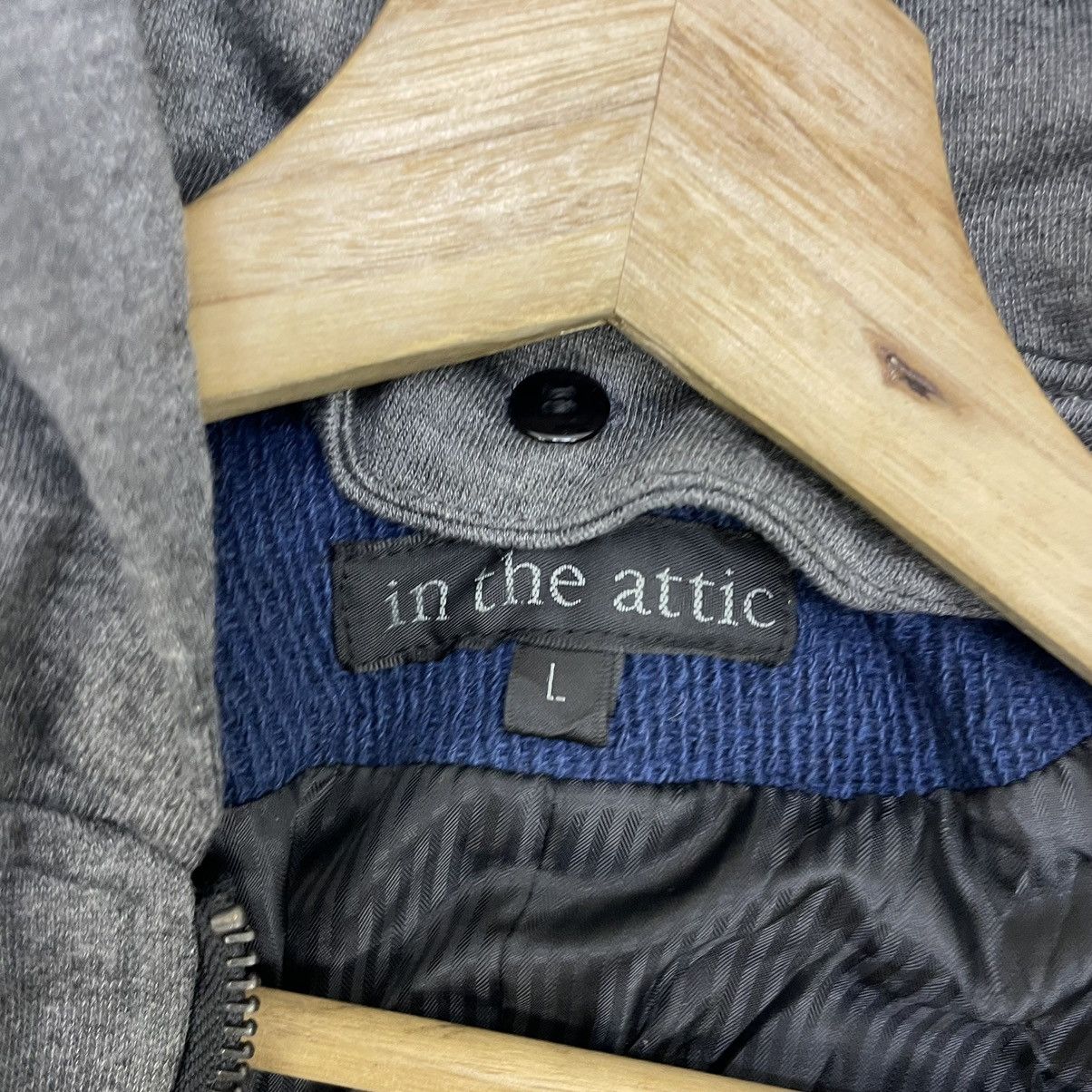14th Addiction 🫴🏻Japanese Brand In The Attic Detachble Hoodie Jacket Size US M / EU 48-50 / 2 - 6 Thumbnail