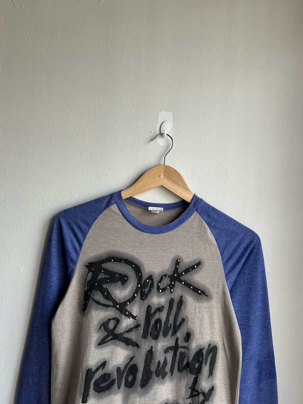 Diesel × Vintage Y2k Diesel Rock & Roll Revolution Size US L / EU 52-54 / 3 - 2 Thumbnail