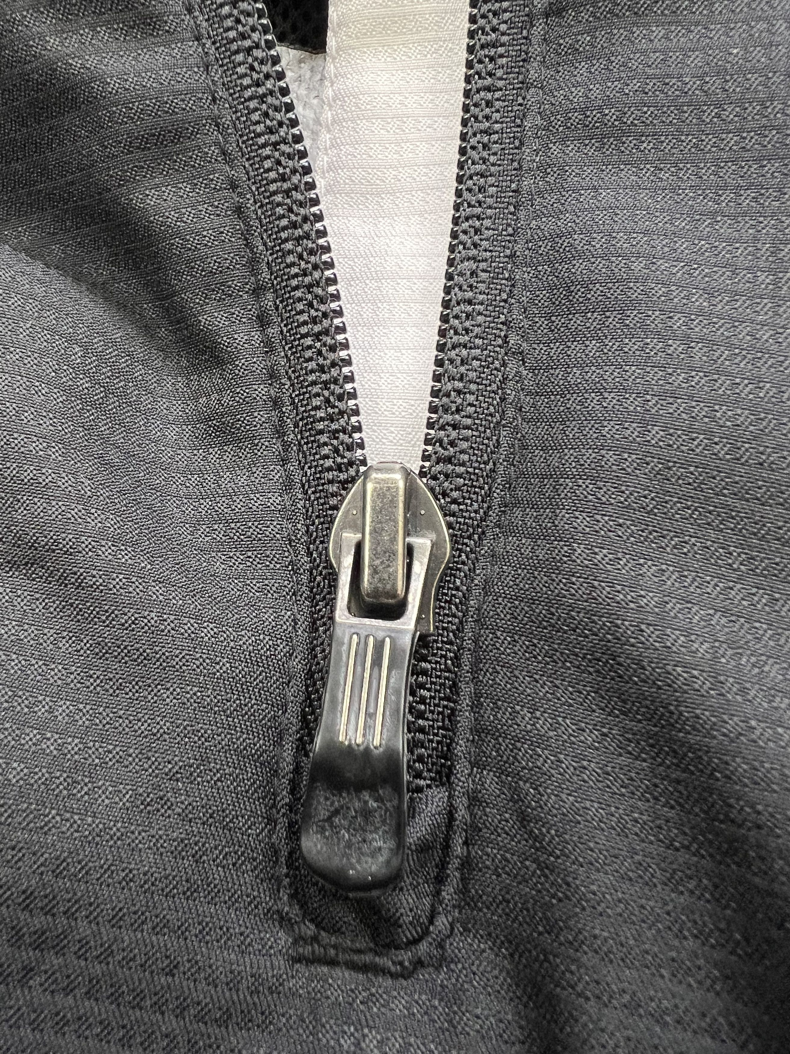 Adidas Adidas Quarter-Zip Training Jacket XL Size US XL / EU 56 / 4 - 14 Thumbnail