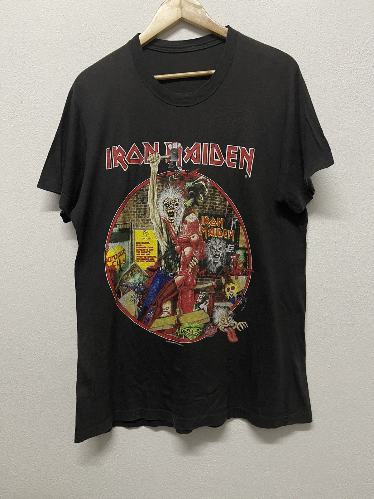 Apple × Vintage 1990 Janet Jackson Apple Japan Tour T Shirt | Grailed