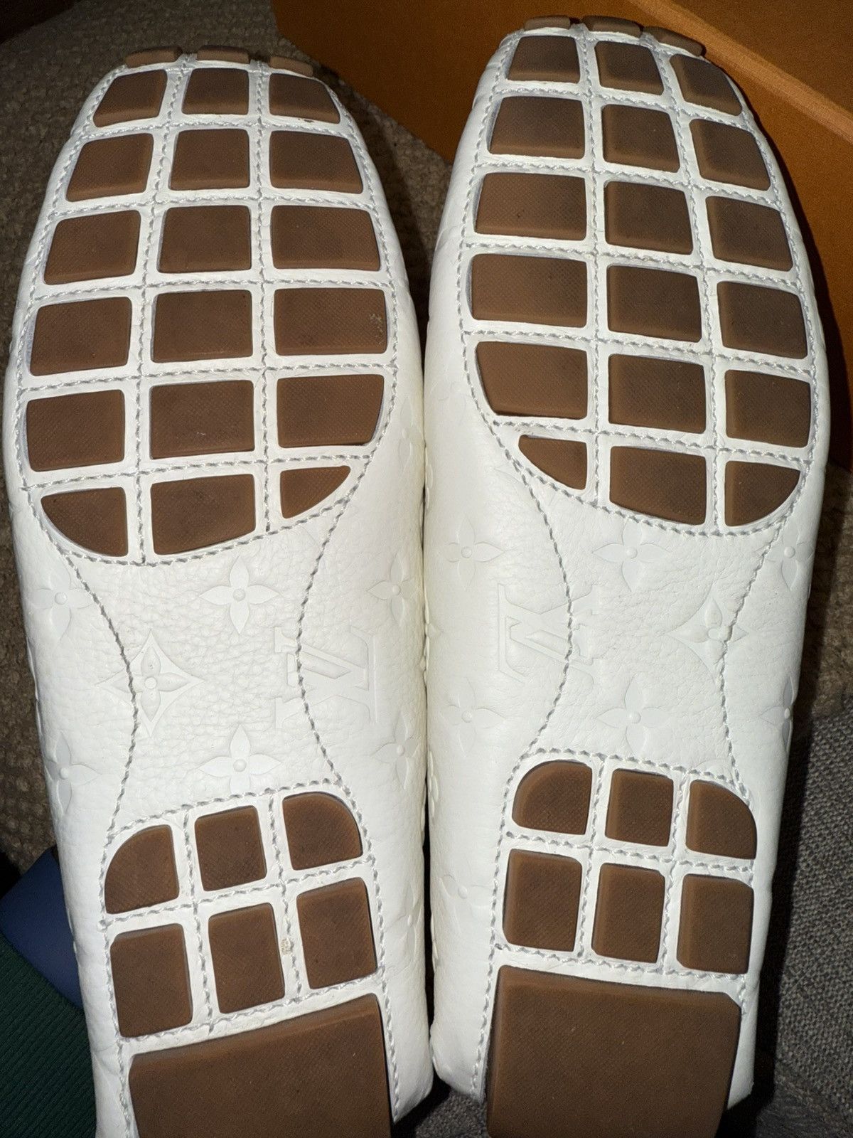Louis Vuitton Monte Carlo Moccasin Size US 8.5 / EU 41-42 - 5 Thumbnail