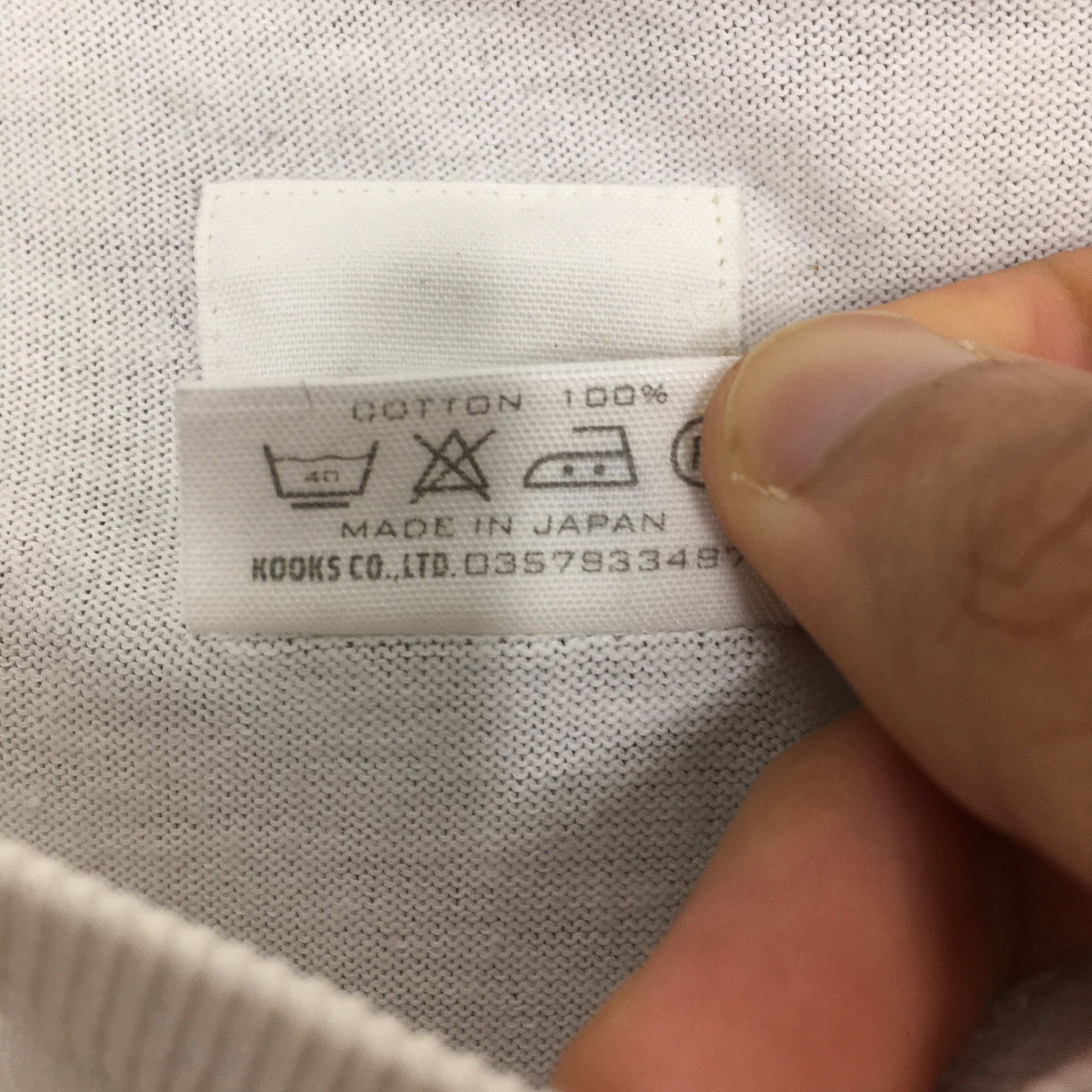 Japanese Brand × Number (N)ine × Vintage NUMBER (N)INE Takahiro Miyashita Comes On Tshirt Size 3 Size US M / EU 48-50 / 2 - 6 Thumbnail