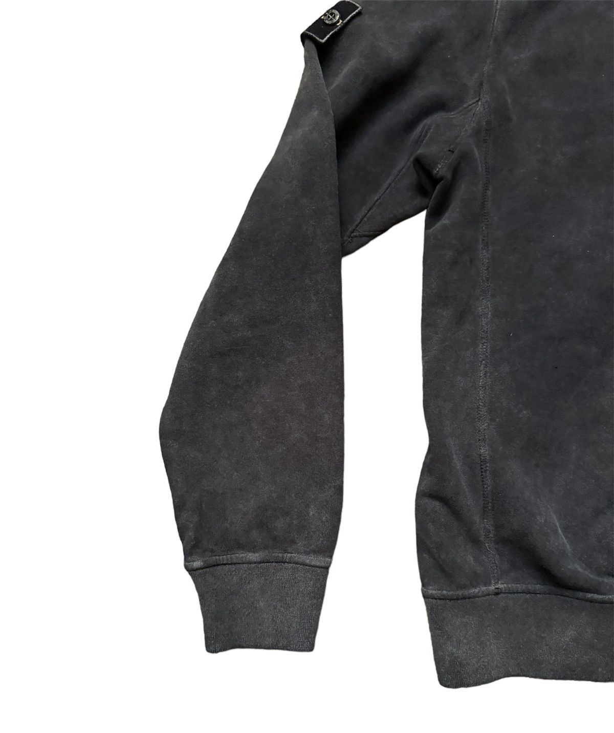 Stone Island 🔥600$ Stone Island Garment Dyed Frost Hoodie/SI Frost Hoody Size US L / EU 52-54 / 3 - 15 Thumbnail