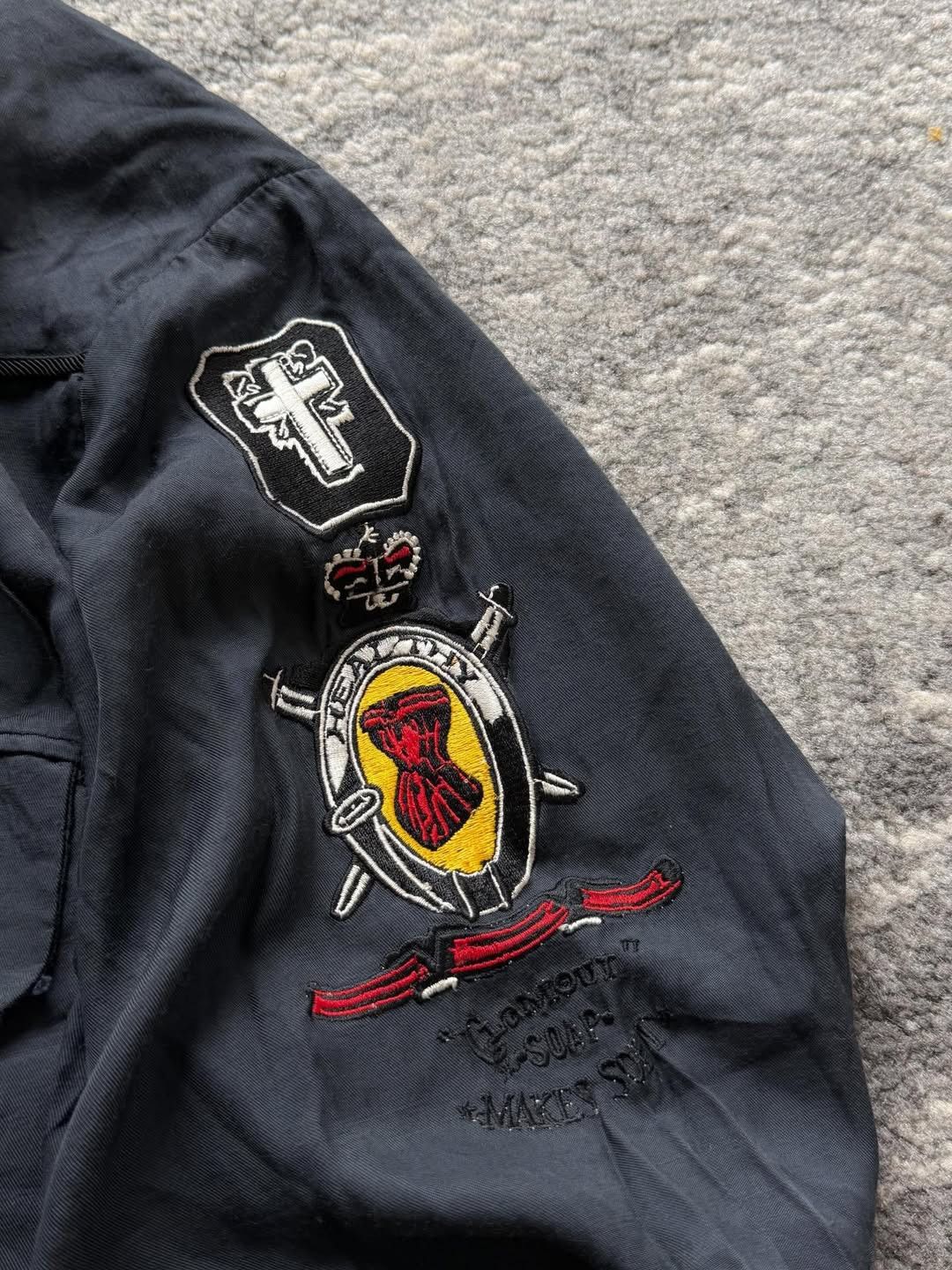 Hysteric Glamour Hysteric Glamour Jacket Size US L / EU 52-54 / 3 - 5 Thumbnail