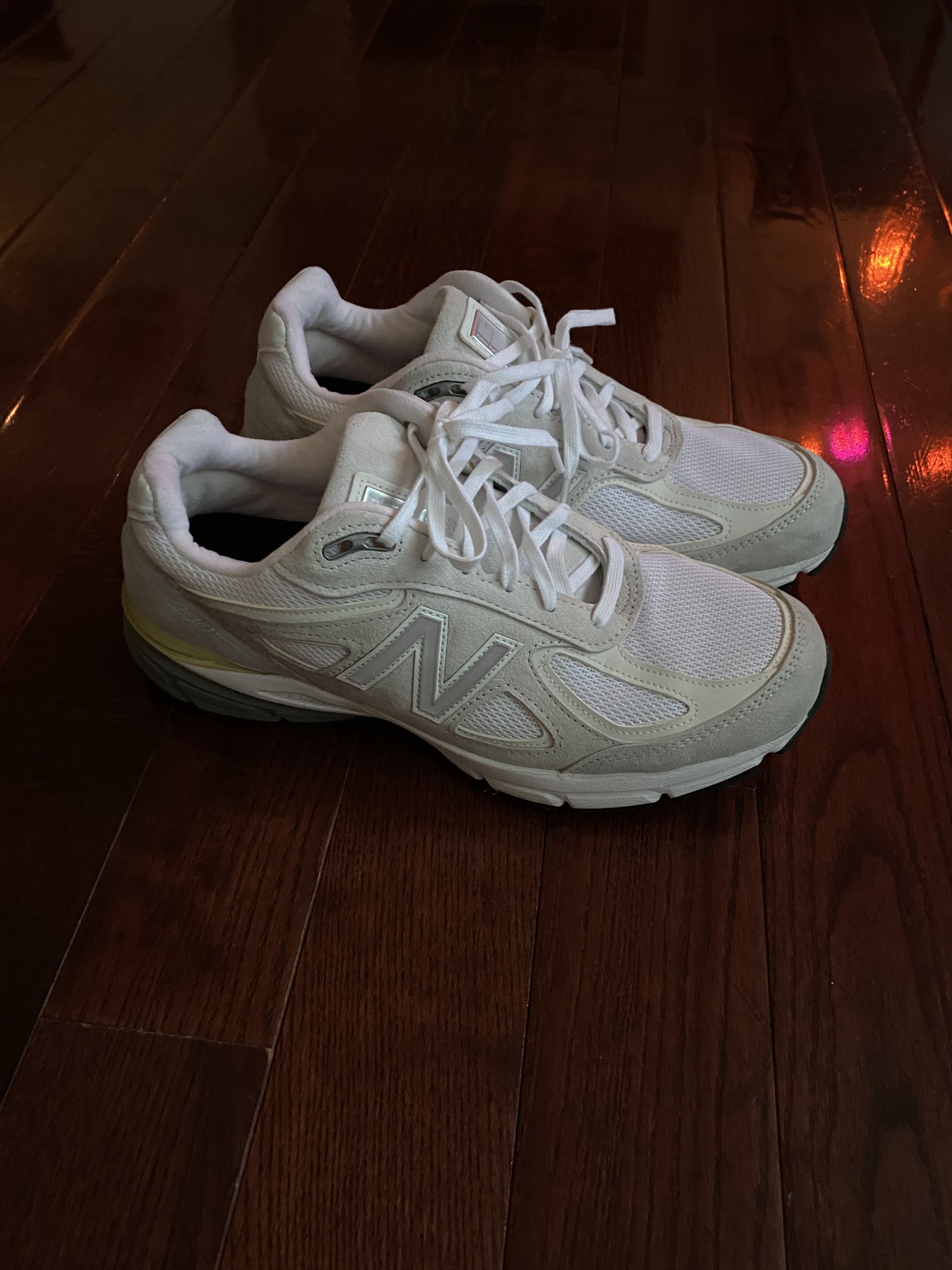 Kith × New Balance × United Arrows 990v4 United Arrows M990JUA4