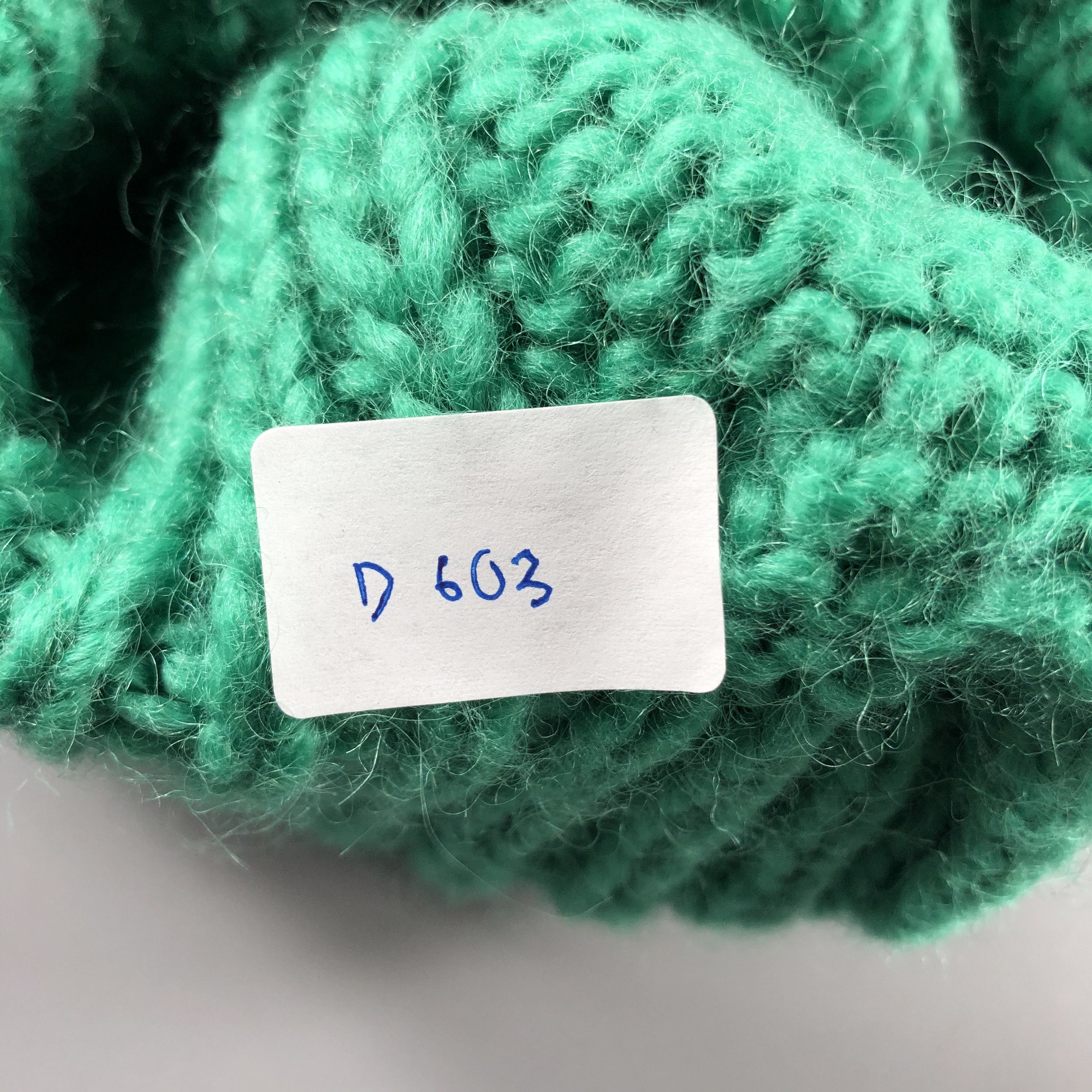 Japanese Brand × Vintage Testify Aran Isle PomPom Beanie Snow Hat Snow Cap -D603 Size ONE SIZE - 9 Thumbnail