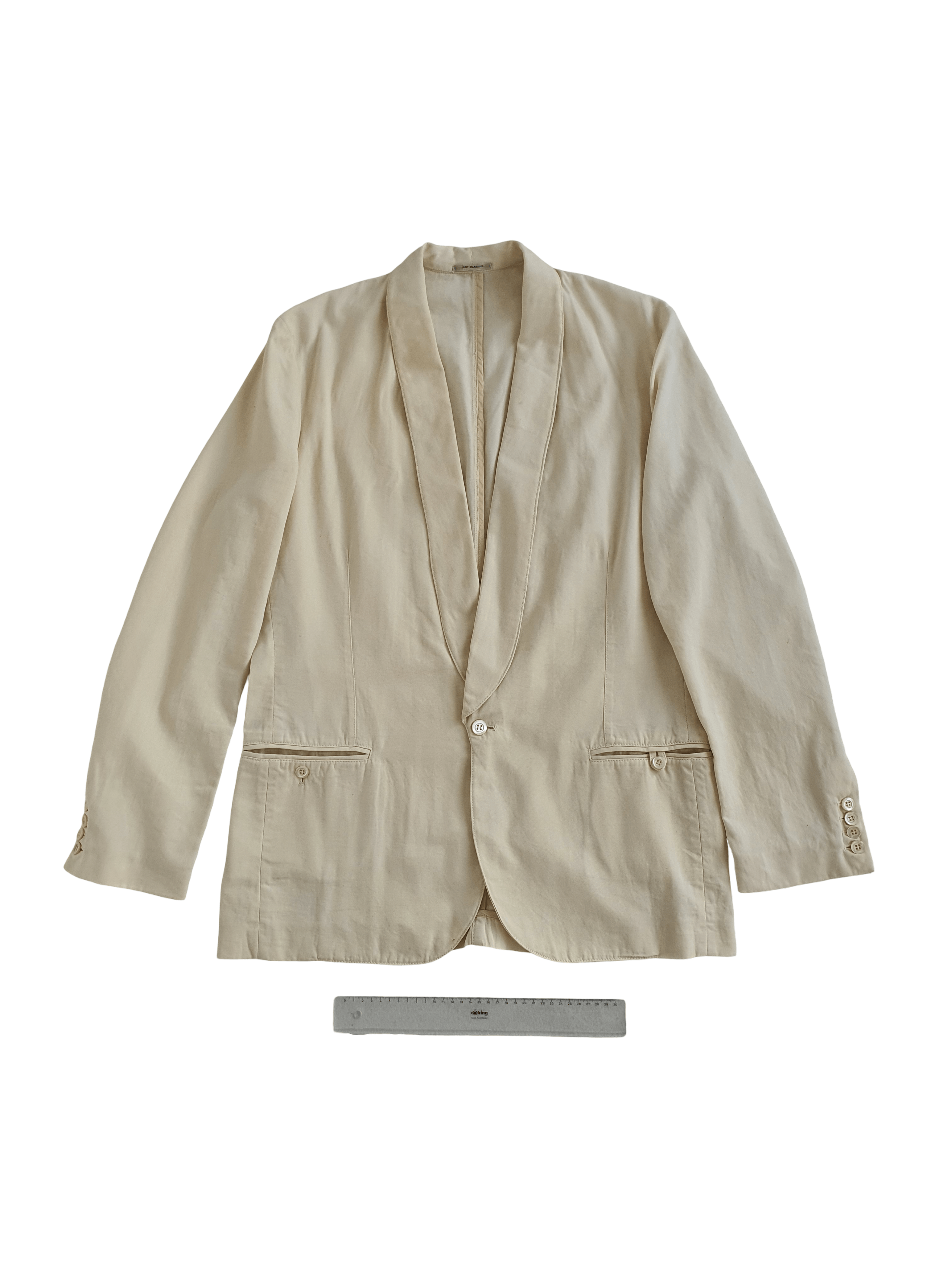 Acne Studios HARDER Smoking Jacket Blazer Tuxedo - POP CLASSICS (Vintage) Size 44R - 1 Thumbnail