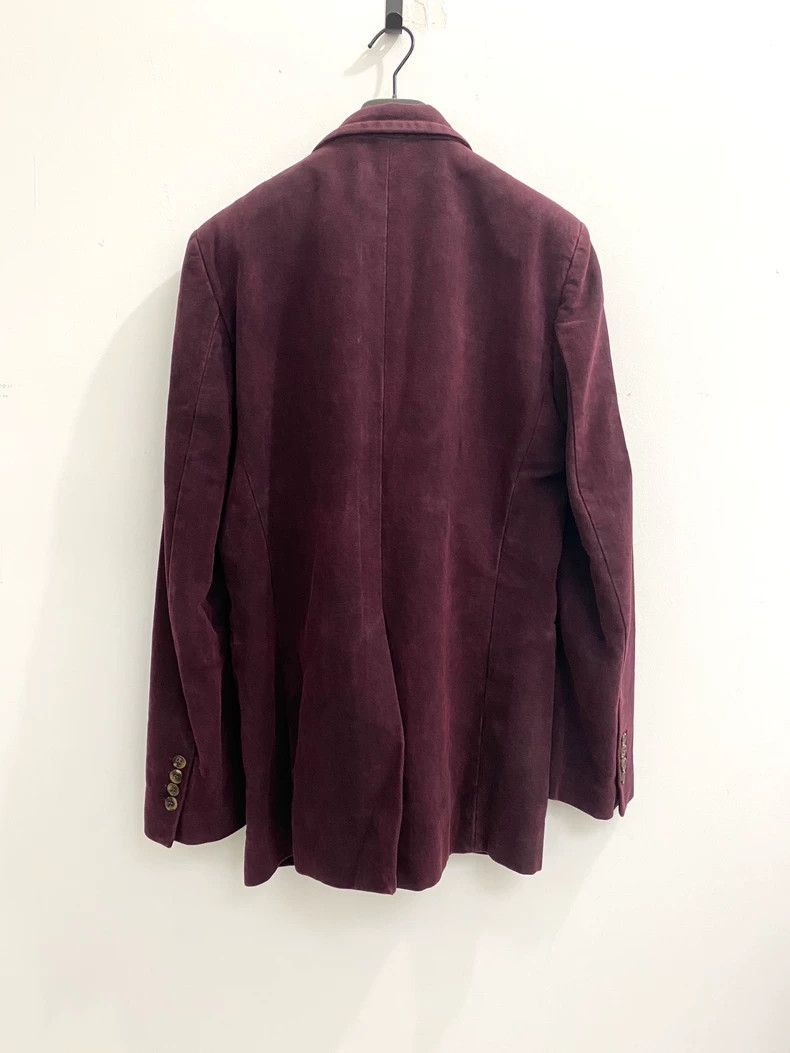 Ann Demeulemeester Ann demeulemeester 2001fall Archive Frosted magma red tip c Size US S / EU 44-46 / 1 - 5 Thumbnail