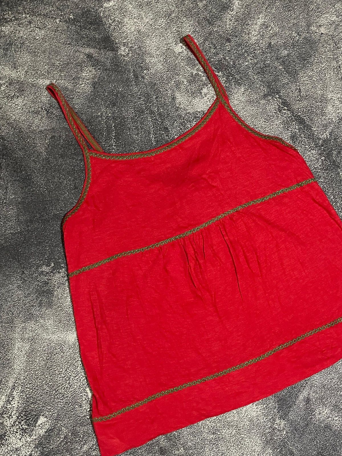 Ne-Net Ne-Net Ties Tanktop Size M / US 6-8 / IT 42-44 - 4 Thumbnail
