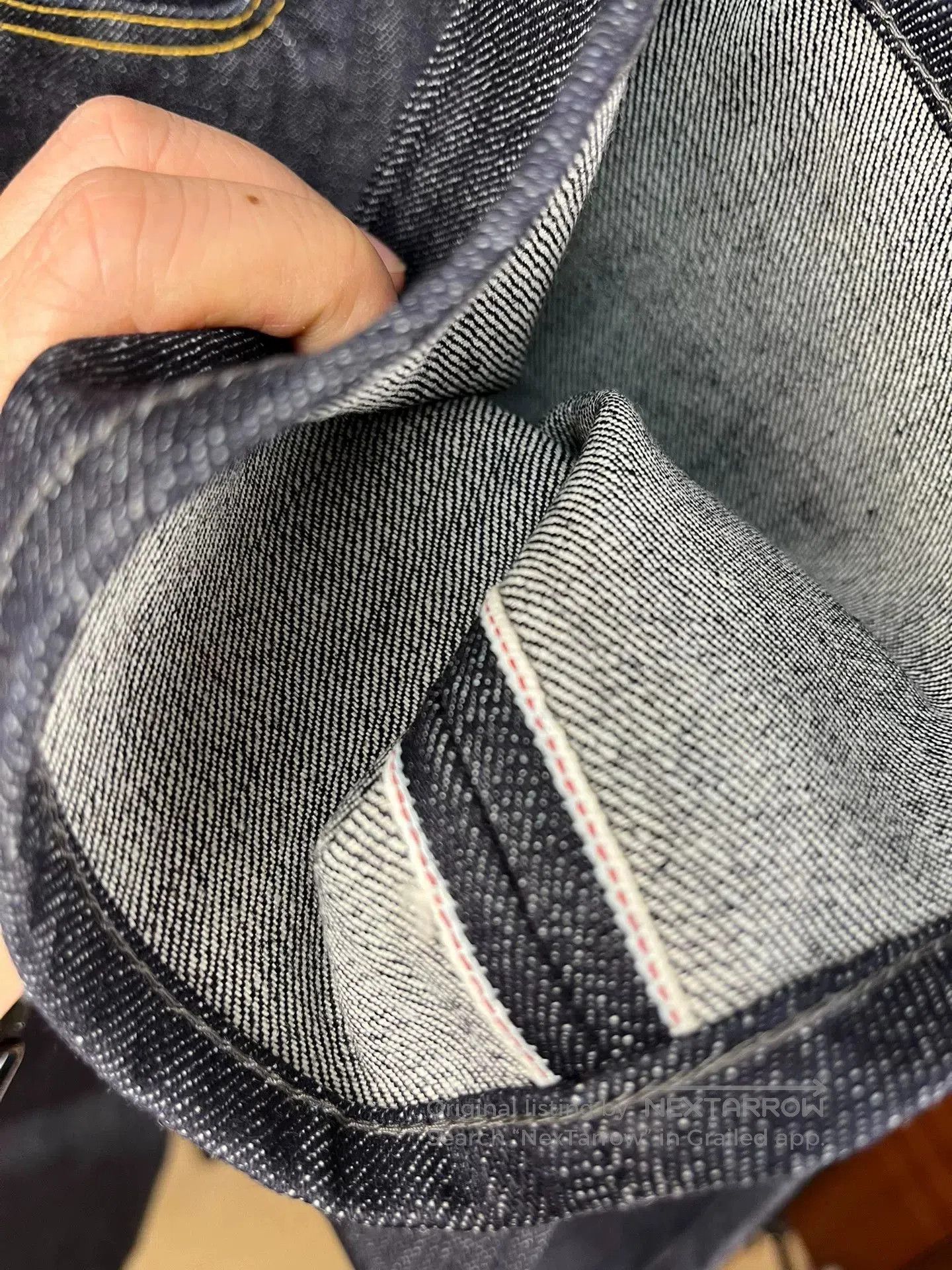 Other GANGSTERVILLE Regular Jeans Signature. Size US 32 / EU 48 - 5 Thumbnail