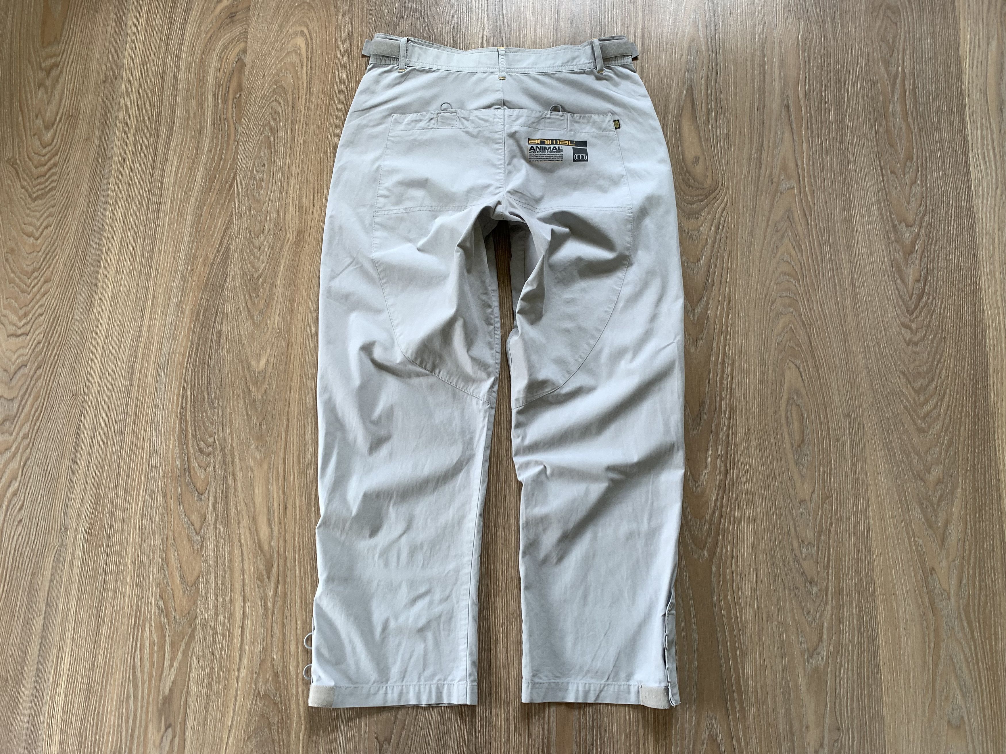 Other Animal 87 Breathable Ride Pants Size US 34 / EU 50 - 3 Thumbnail