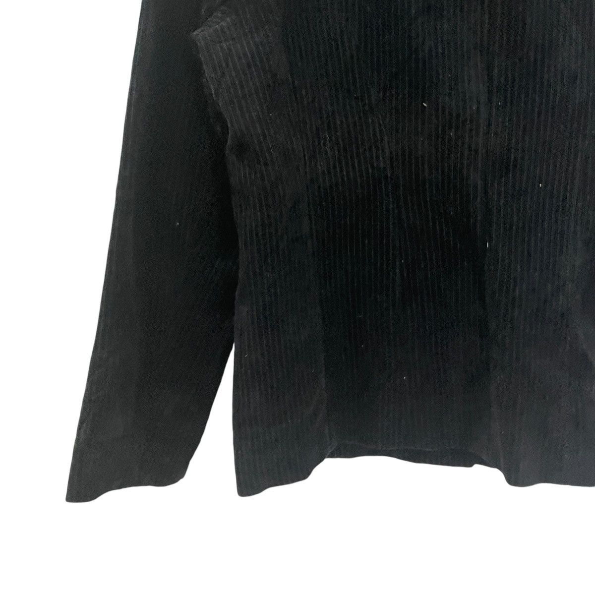Kenzo Vintage Kenzo Club Faded Coat Jacket Size M / US 6-8 / IT 42-44 - 9 Thumbnail