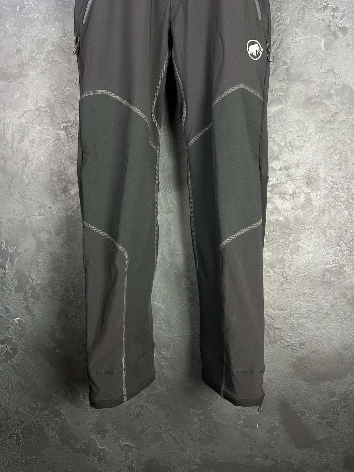 Mammut MAMMUT Sports Group AG Outdoor Trekking Pants Men’s Size US 32 / EU 48 - 4 Thumbnail