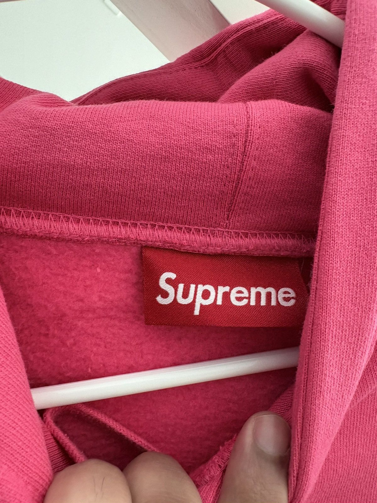 Supreme Supreme Hoodie Size US L / EU 52-54 / 3 - 4 Thumbnail