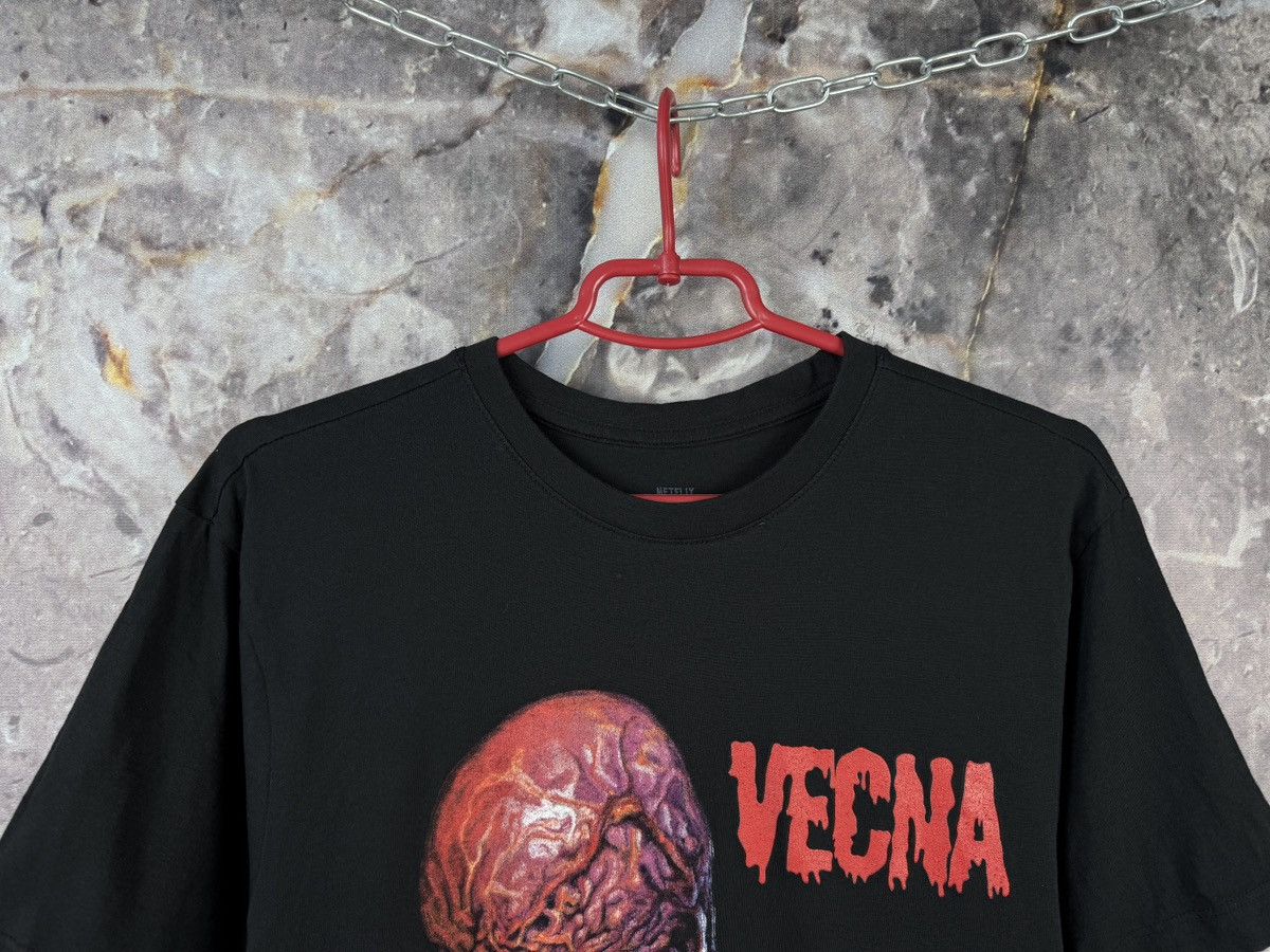 Other Stranger Things Vecna T-Shirt Movie Streetwear Size Large Size US L / EU 52-54 / 3 - 2 Thumbnail