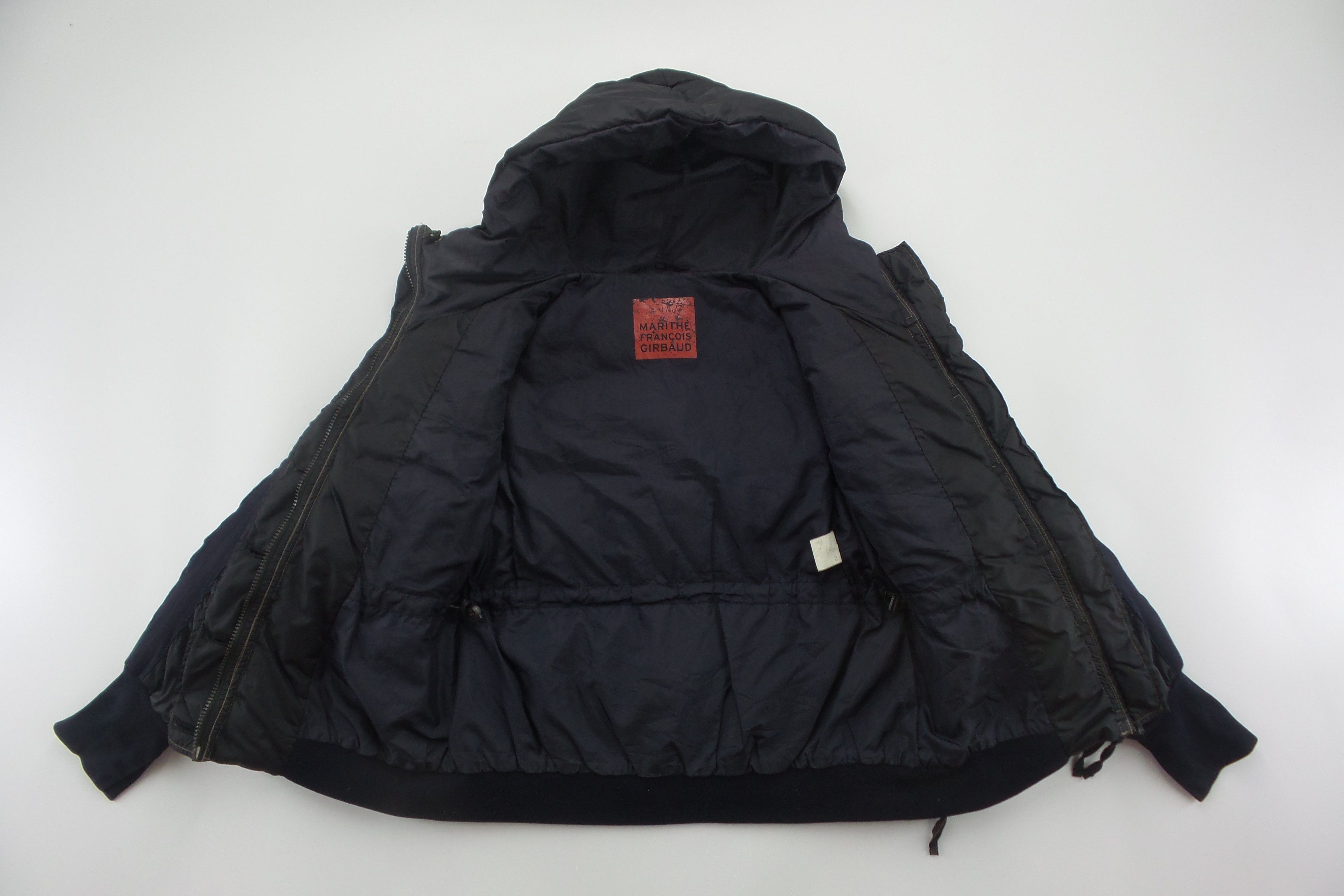 Designer × Marithe + Francois Girbaud FOR HER Marithe Francois Girbaud Puffer Down Jackets Size US S / EU 44-46 / 1 - 2 Thumbnail