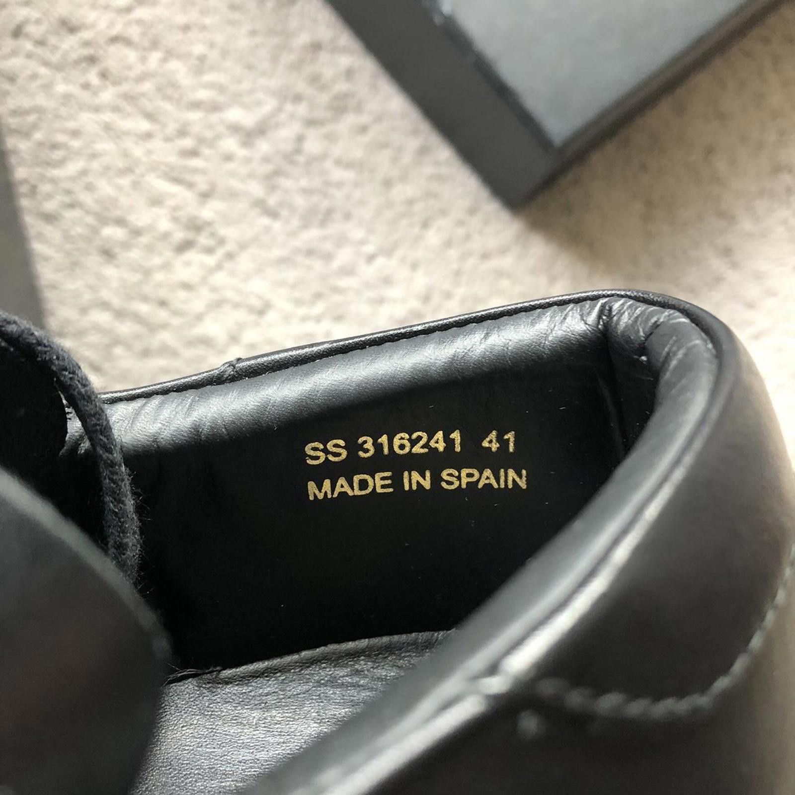 Saint Laurent Paris Saint Laurent SL/01 Trainer Size US 8 / EU 41 - 4 Thumbnail