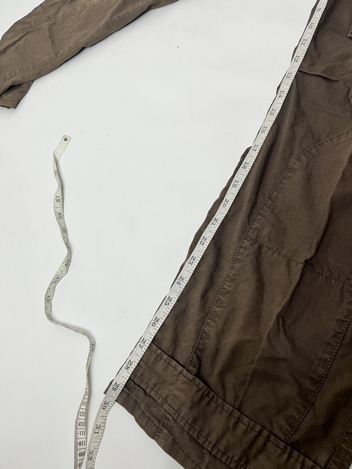 291295=Homme Multipocket Cargo brown Size US 27 - 8 Thumbnail