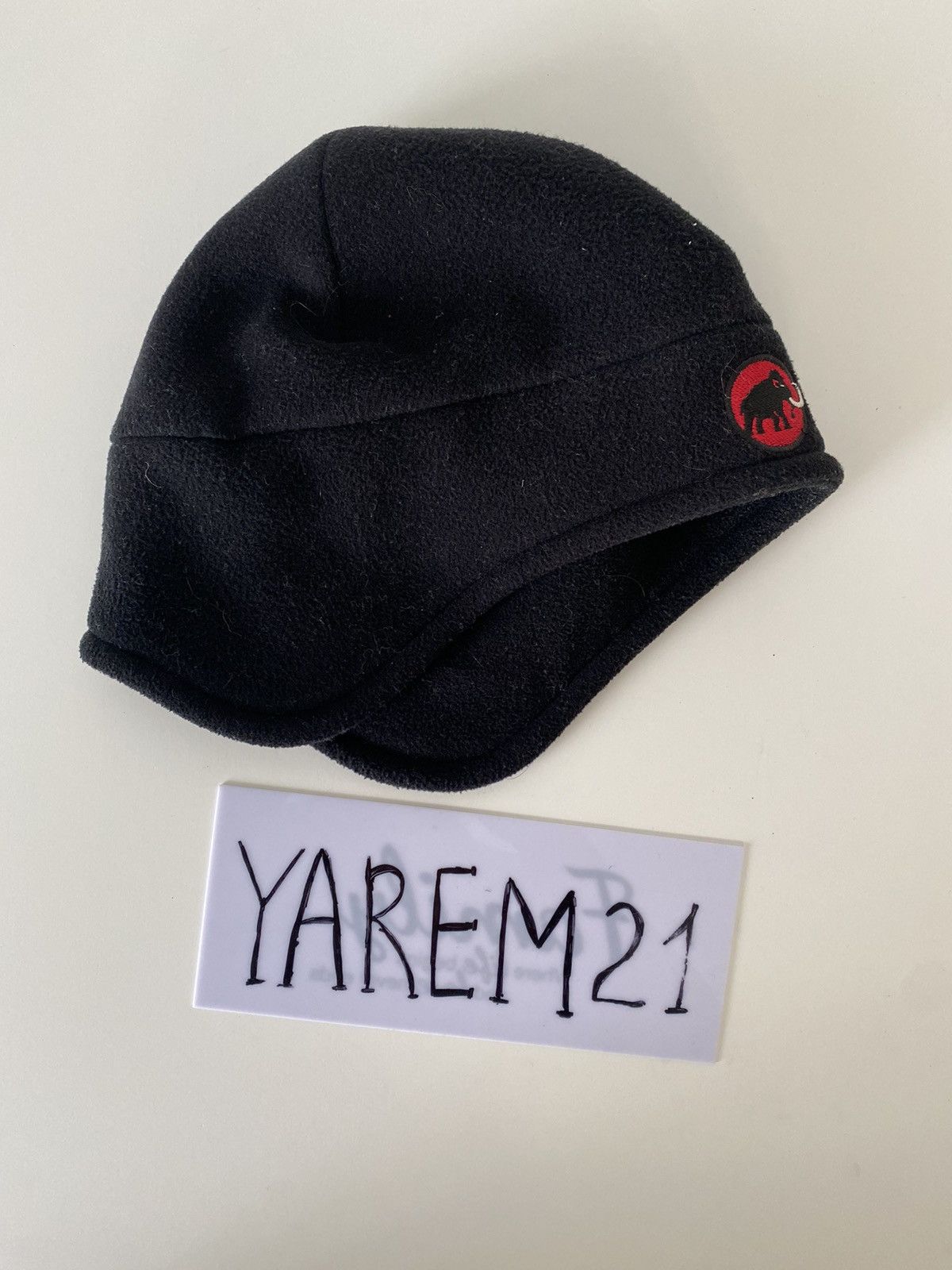 Vintage Mammut vintage hat Size ONE SIZE - 1 Thumbnail