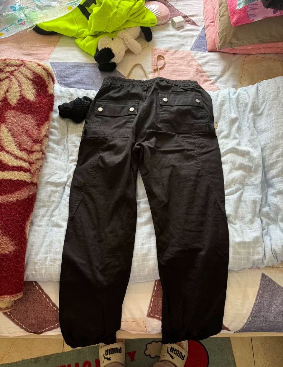 Rick Owens Rick Owens cannonball zip pants Size US 38 / EU 54 - 2 Thumbnail