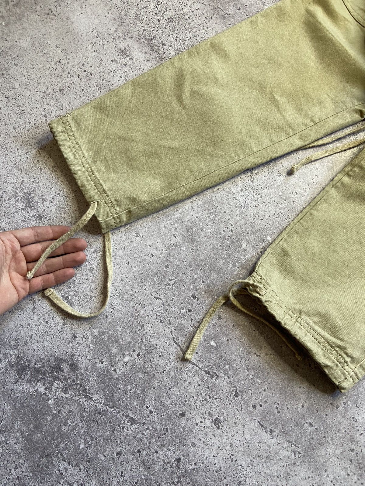 Essentials Fear Of God Essentials Cargo Pants Size US 34 / EU 50 - 6 Thumbnail