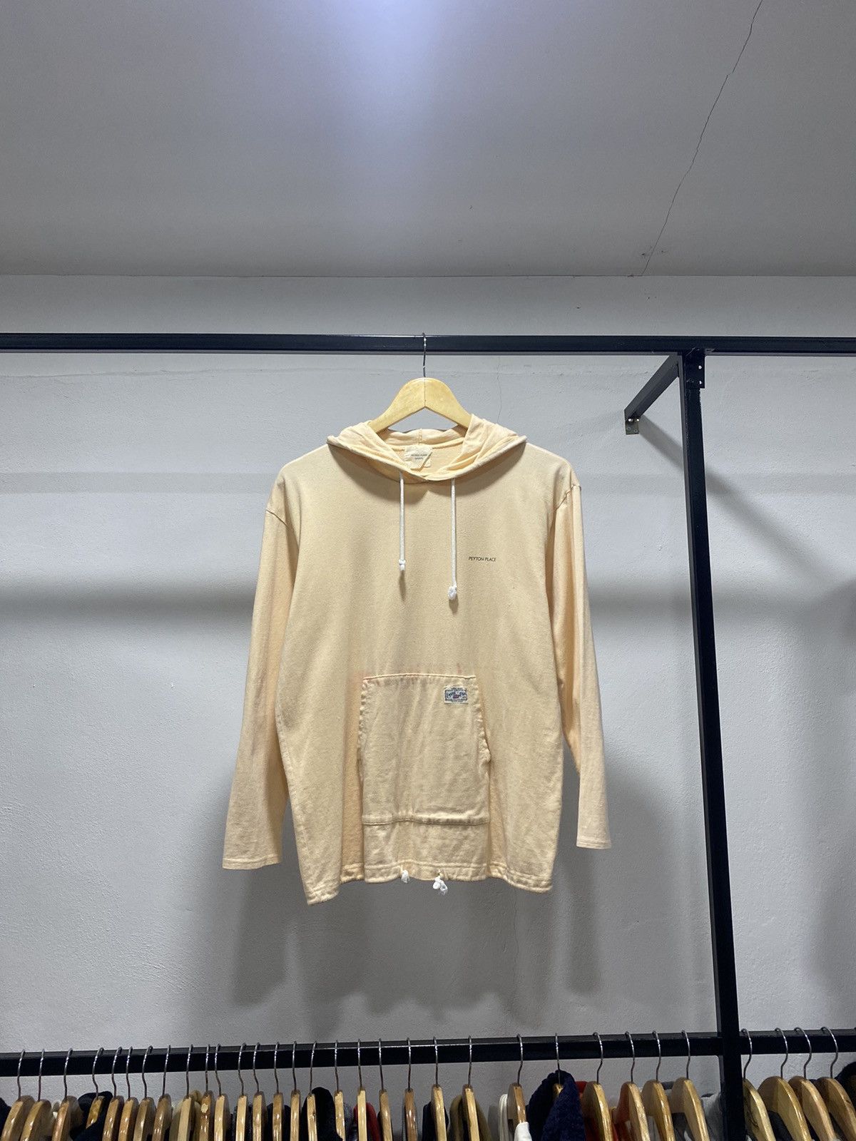 Japanese Brand × PPFM Sick☠️ PPFM Light Hoodie 90s Size US S / EU 44-46 / 1 - 8 Thumbnail