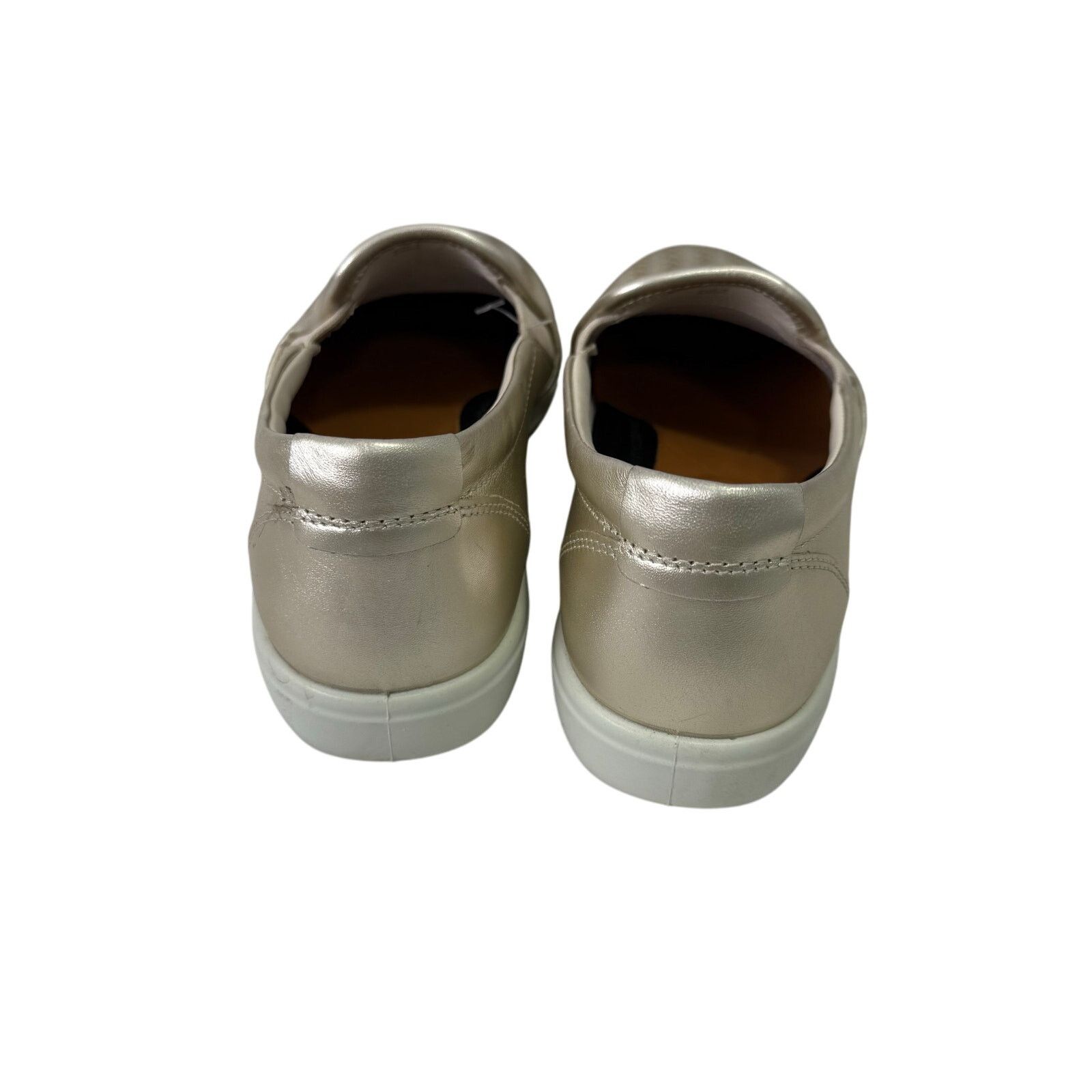 Ecco Ecco Women’s Shoes sz 10/10.5 Euro 41 Slip On NWOT #25-O Size US 10 / IT 40 - 5 Thumbnail