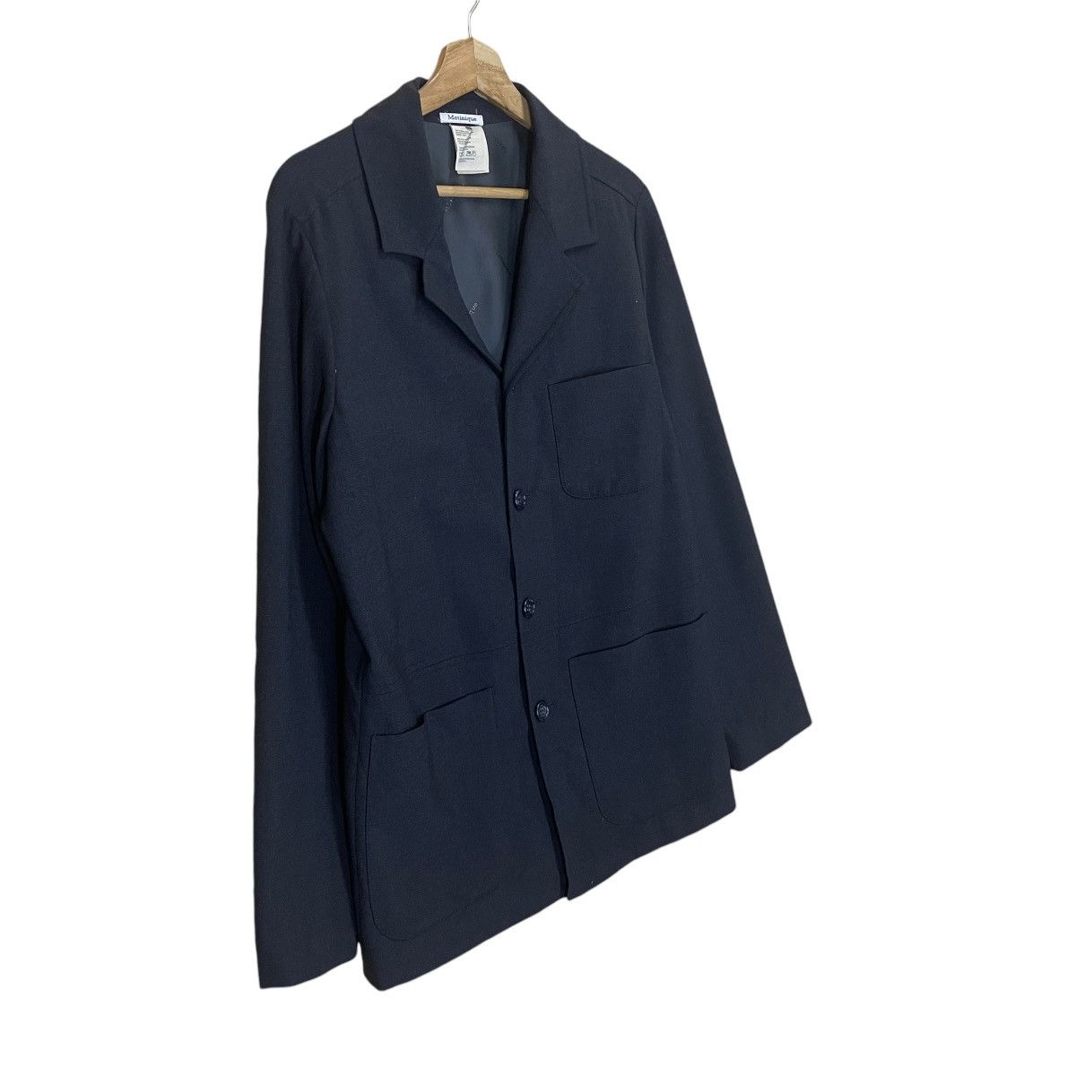 Japanese Brand Matinique Made In Portugal Coat Blazer Size US L / EU 52-54 / 3 - 2 Thumbnail