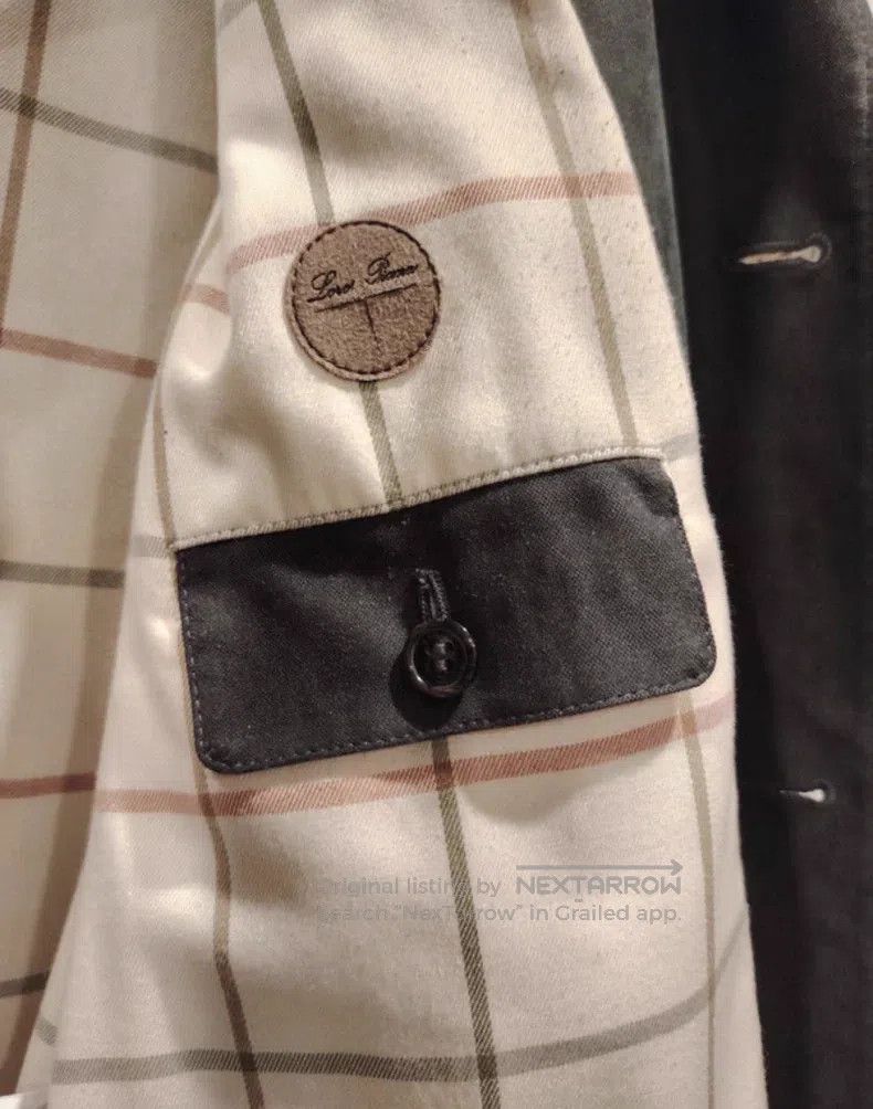 Loro Piana Loro Piana Thick Jacket with Tech Material Wind and Rain P Size US L / EU 52-54 / 3 - 7 Thumbnail
