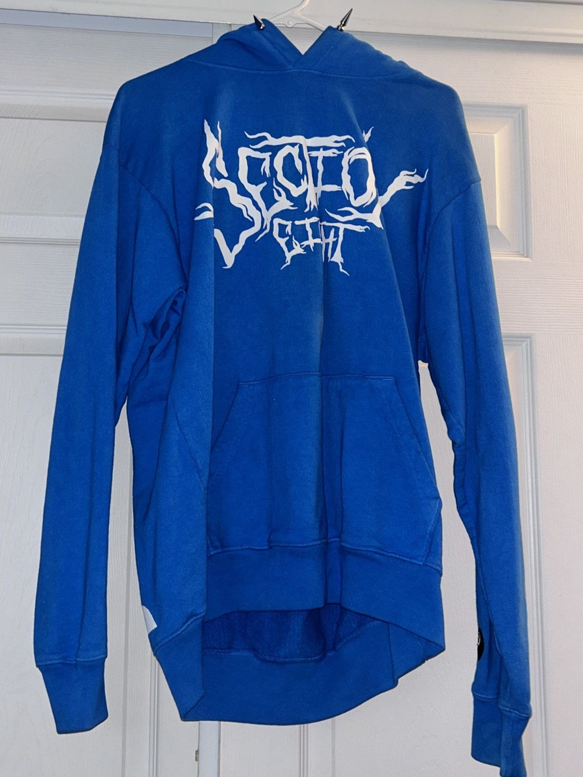 Section 8 Anime Shooter Spiked Hoodie Size US L / EU 52-54 / 3 - 1 Thumbnail