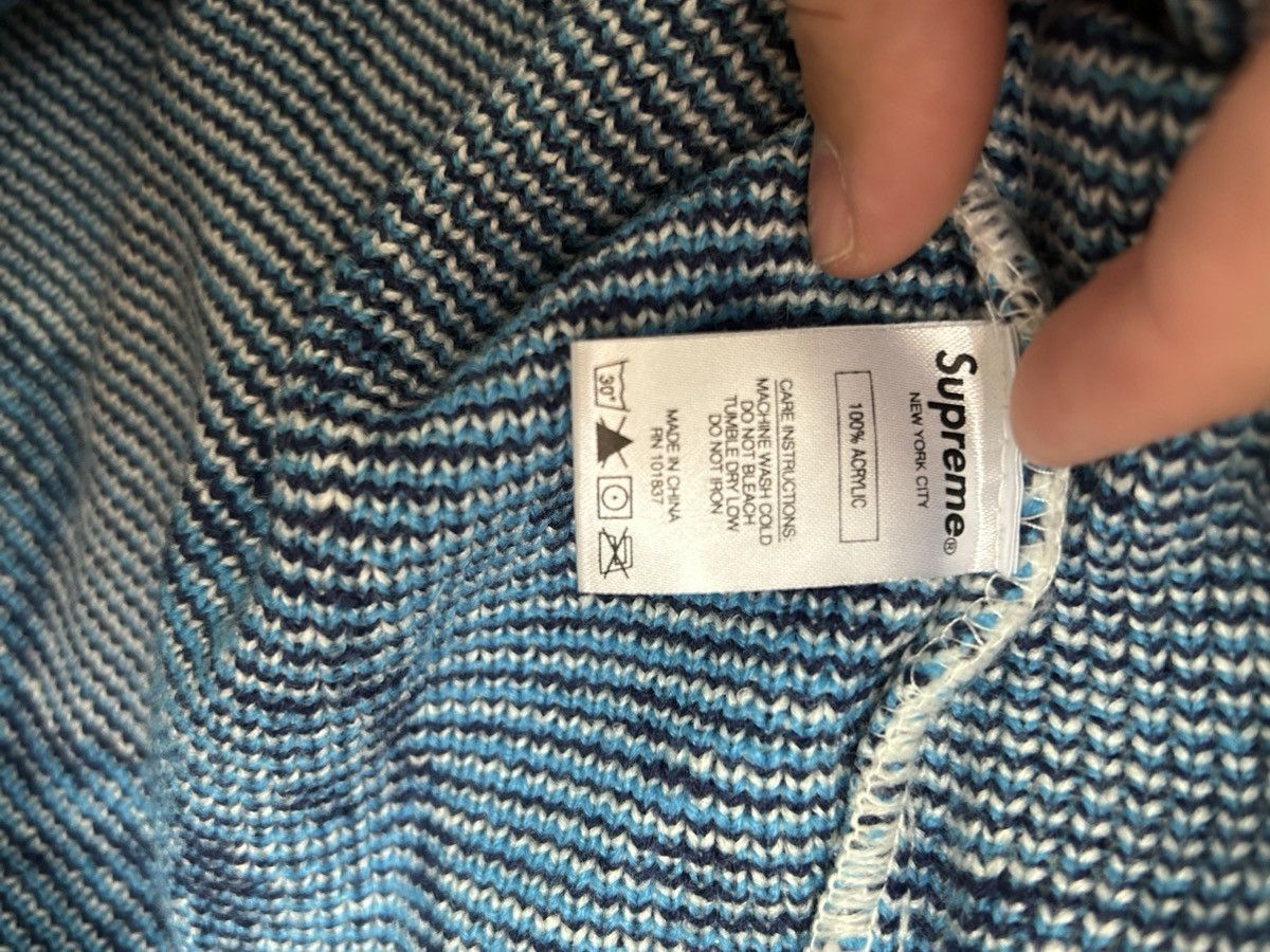 Supreme Supreme mohair zip up eagle 🦅 Size US M / EU 48-50 / 2 - 5 Thumbnail