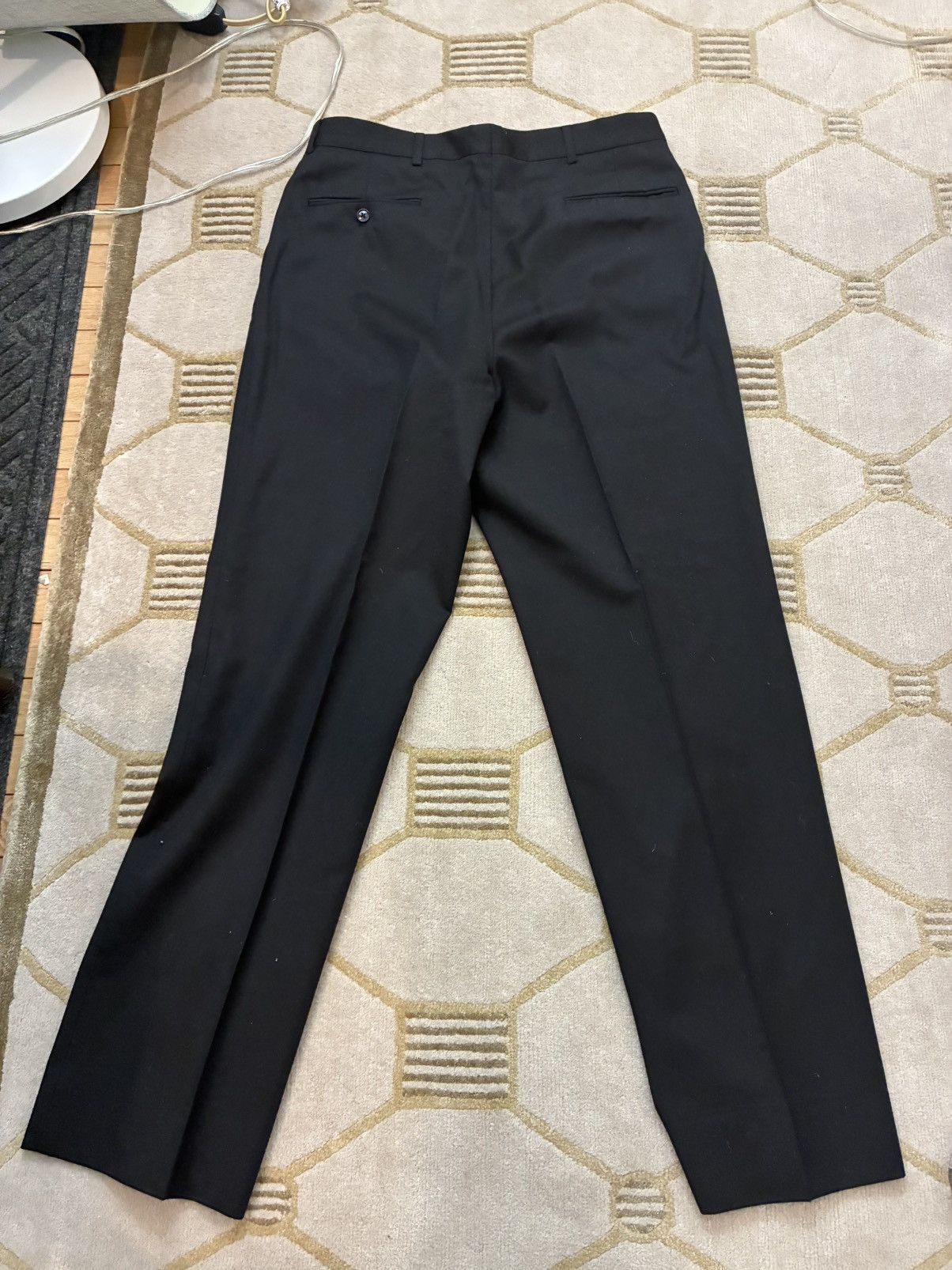 Other Black Dress Pants 32/32 Size US 32 / EU 48 - 12 Thumbnail