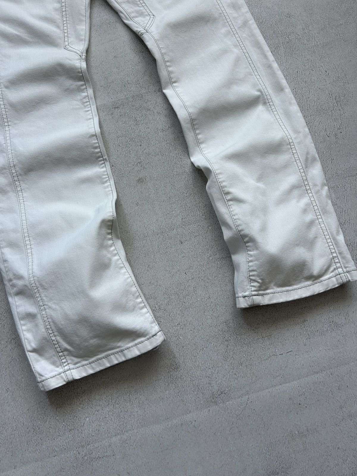 Other Cipo&Baxx Avant-garde Vintage denim man’s pants Size US 32 / EU 48 - 7 Thumbnail