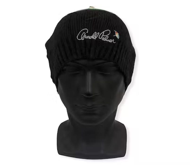 image of Hats x Vintage Arnold Palmer Beanie Hat, Men's
