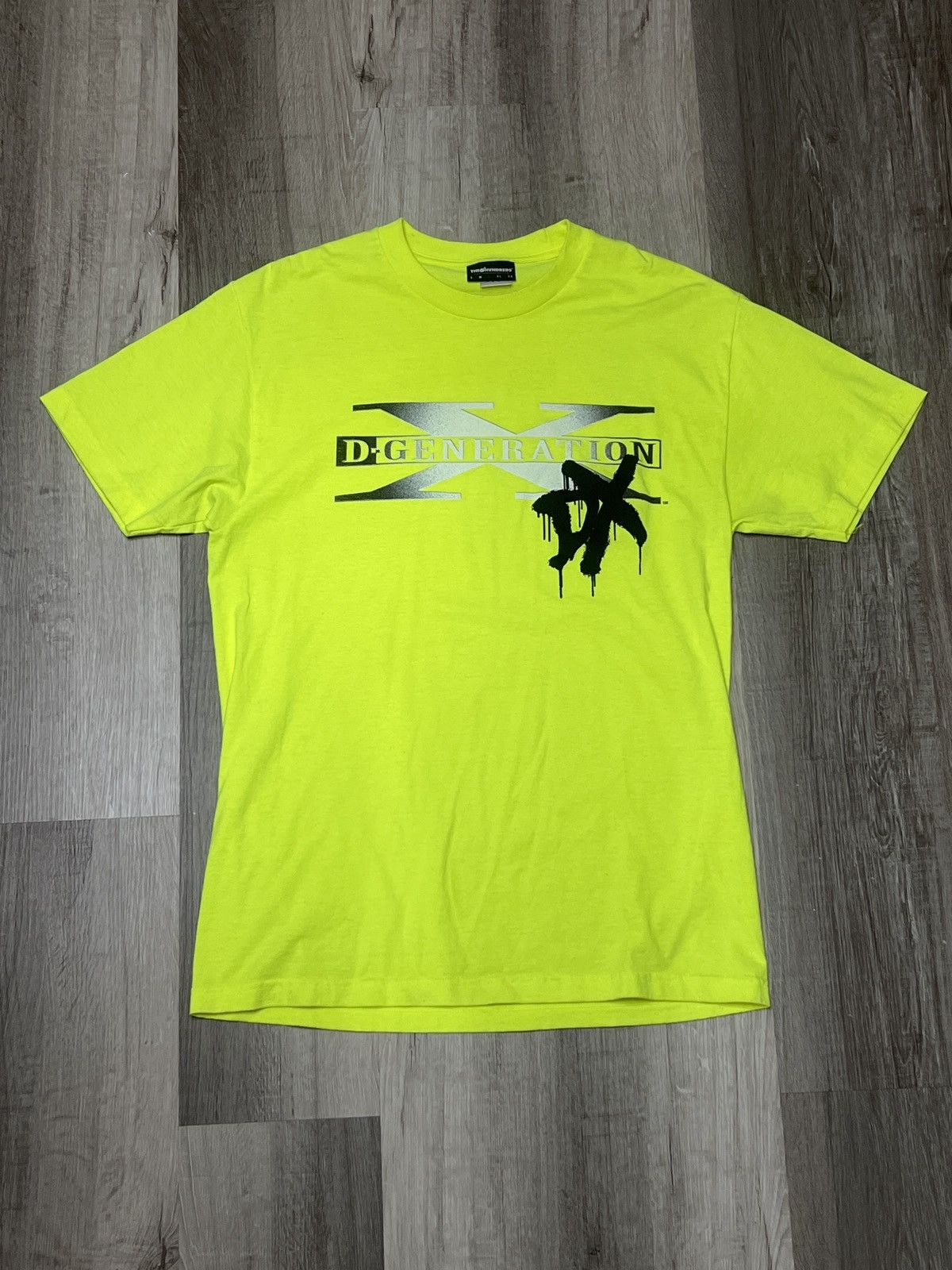 The Hundreds D-Generation X T-Shirt Size US L / EU 52-54 / 3 - 1 Thumbnail